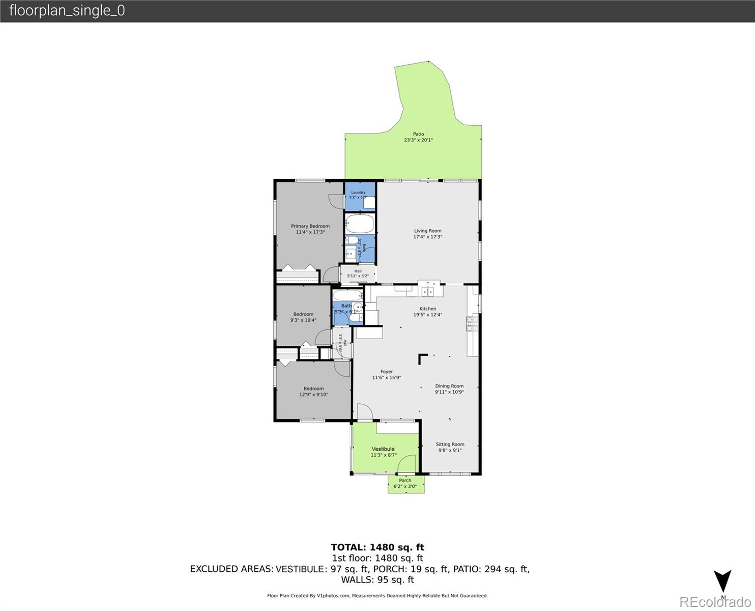 MLS Image #40 for 7822 w 17th avenue,denver, Colorado