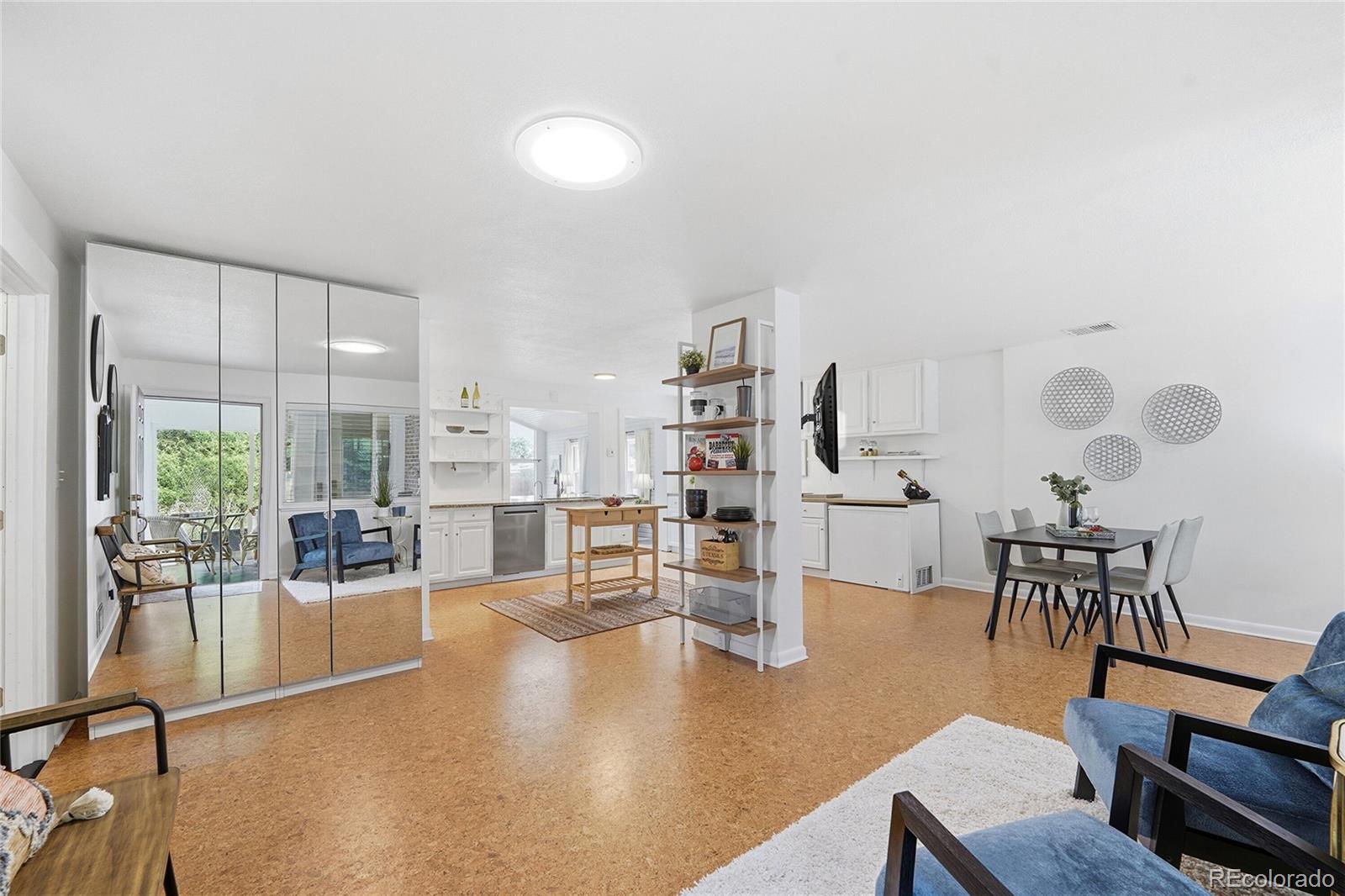 MLS Image #7 for 7822 w 17th avenue,denver, Colorado