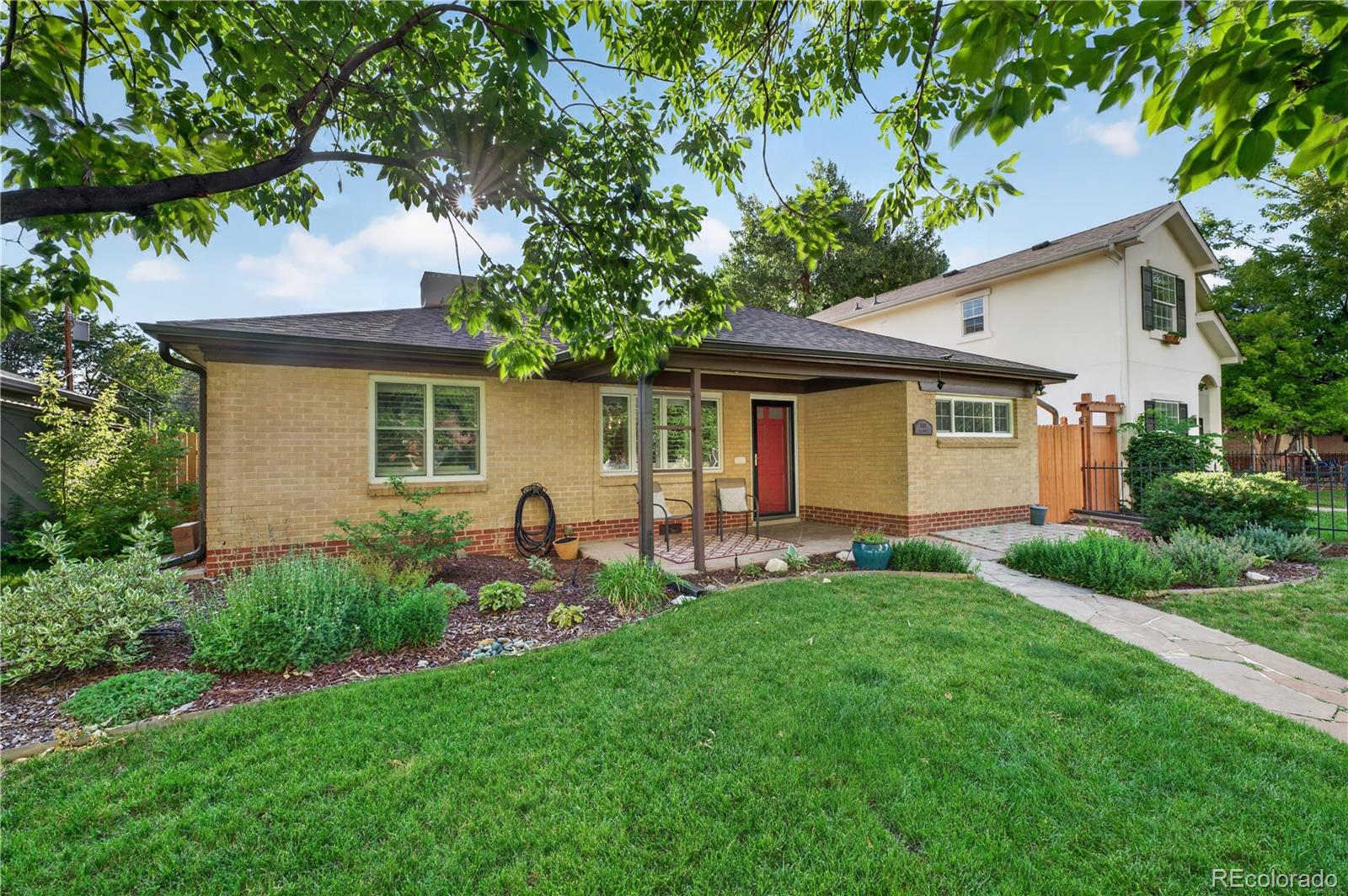 MLS Image #0 for 1135  elm street,denver, Colorado