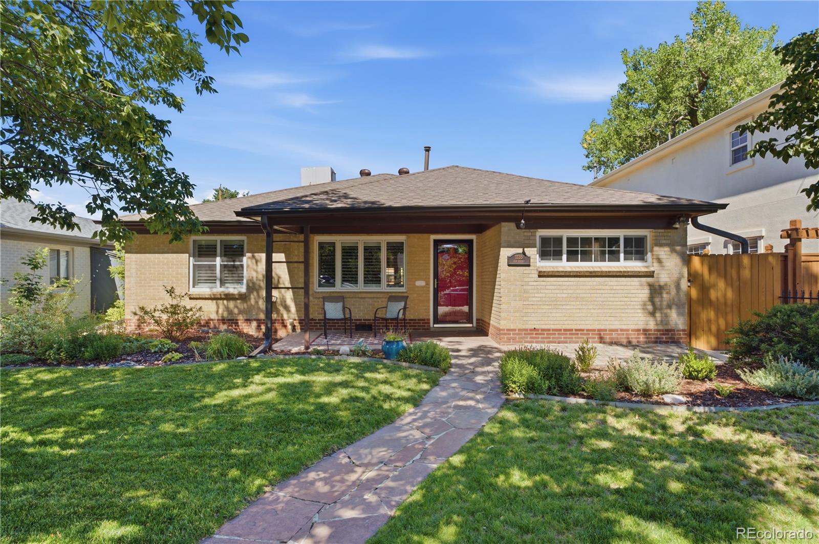 MLS Image #1 for 1135  elm street,denver, Colorado