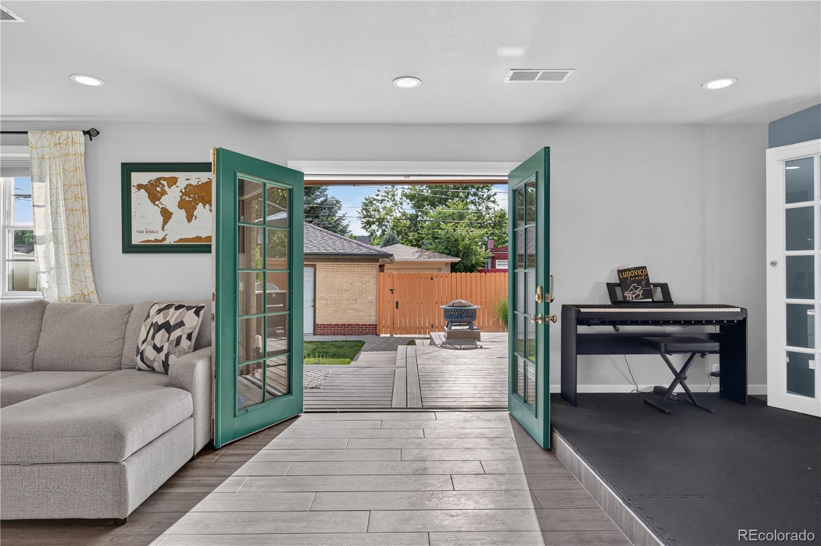 MLS Image #16 for 1135  elm street,denver, Colorado
