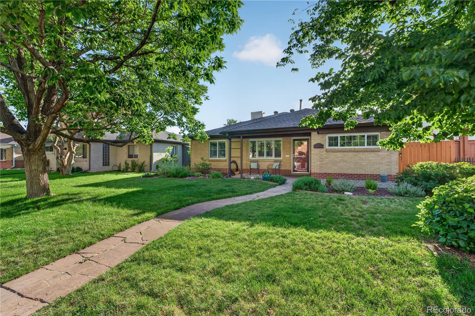 MLS Image #2 for 1135  elm street,denver, Colorado