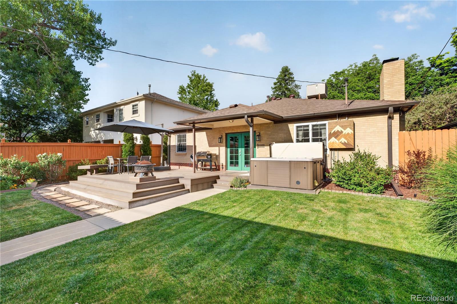 MLS Image #27 for 1135  elm street,denver, Colorado