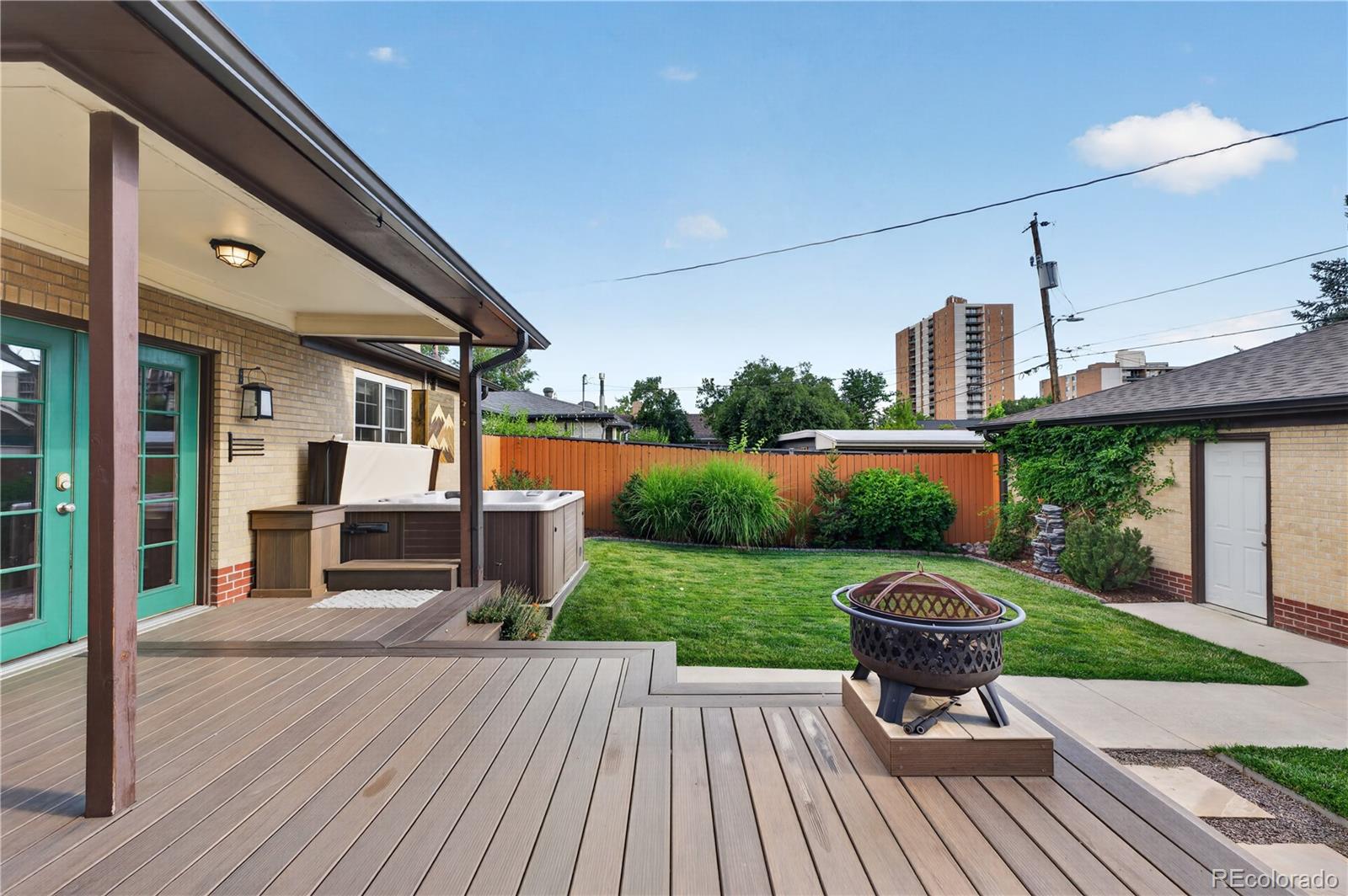 MLS Image #30 for 1135  elm street,denver, Colorado