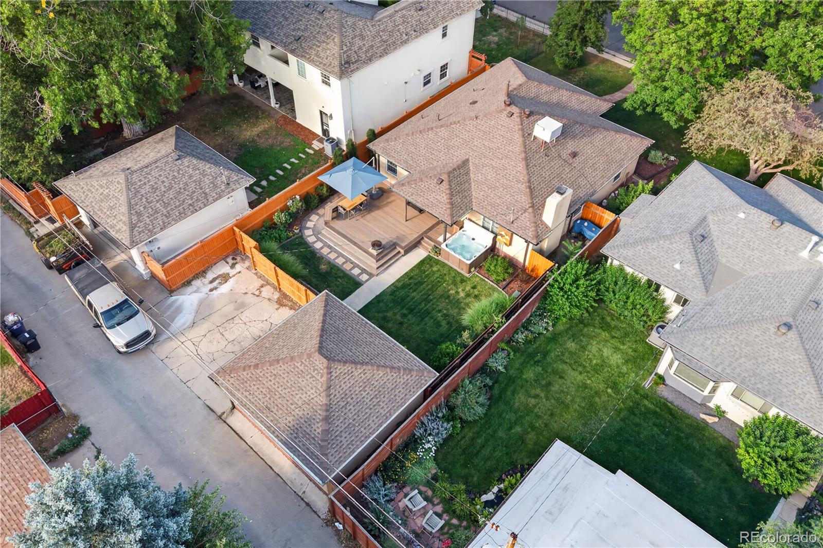 MLS Image #32 for 1135  elm street,denver, Colorado