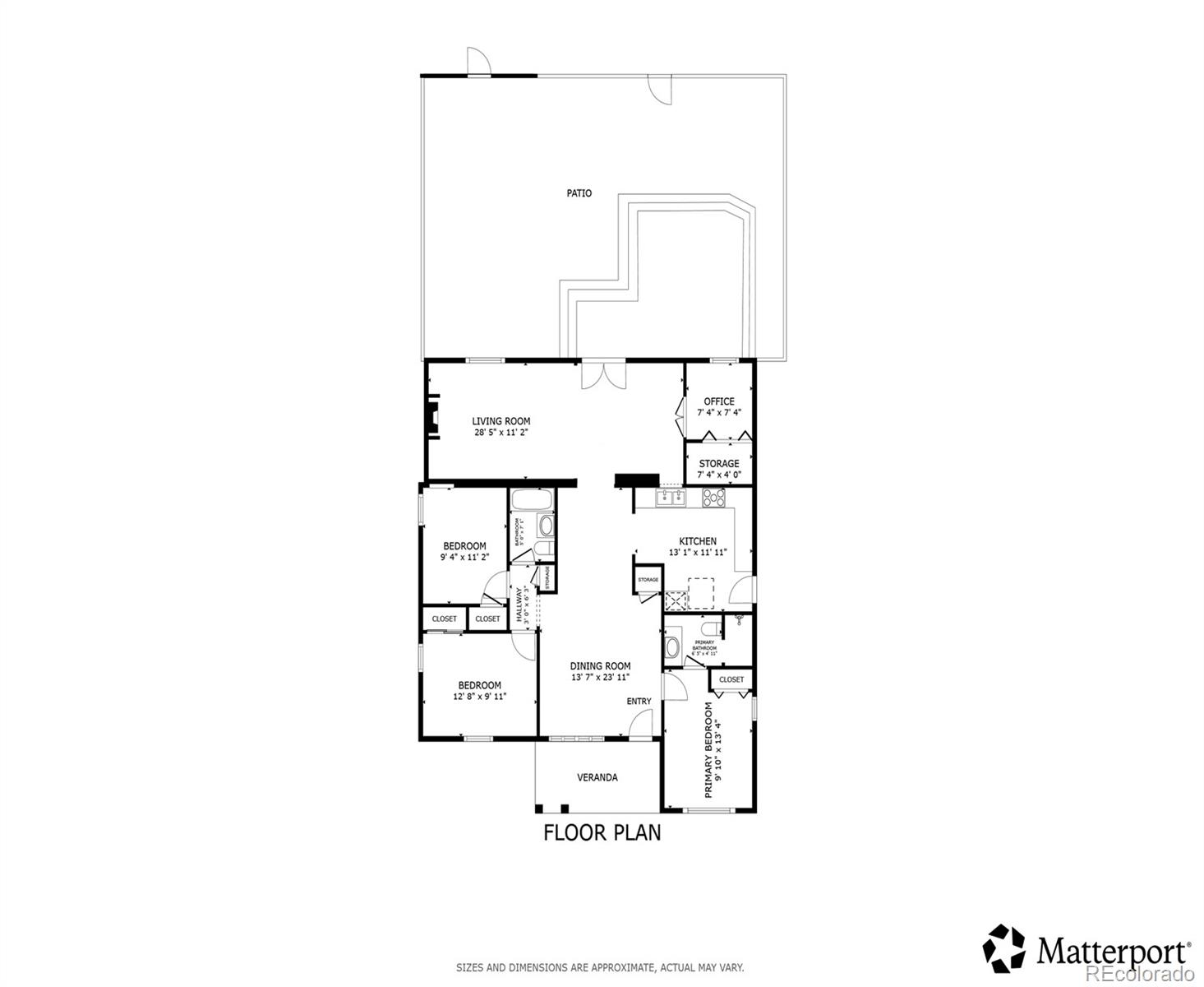 MLS Image #41 for 1135  elm street,denver, Colorado