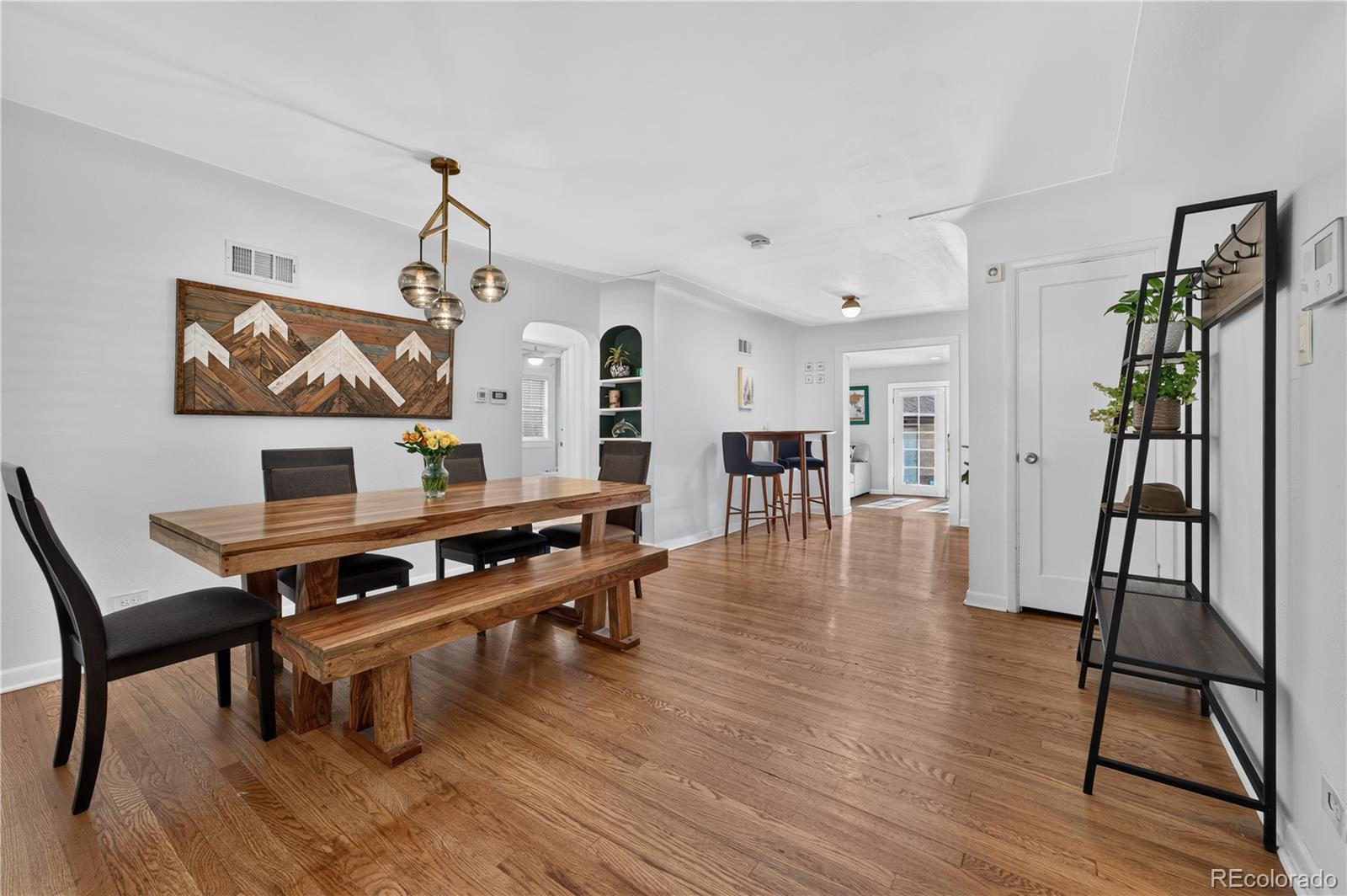 MLS Image #5 for 1135  elm street,denver, Colorado