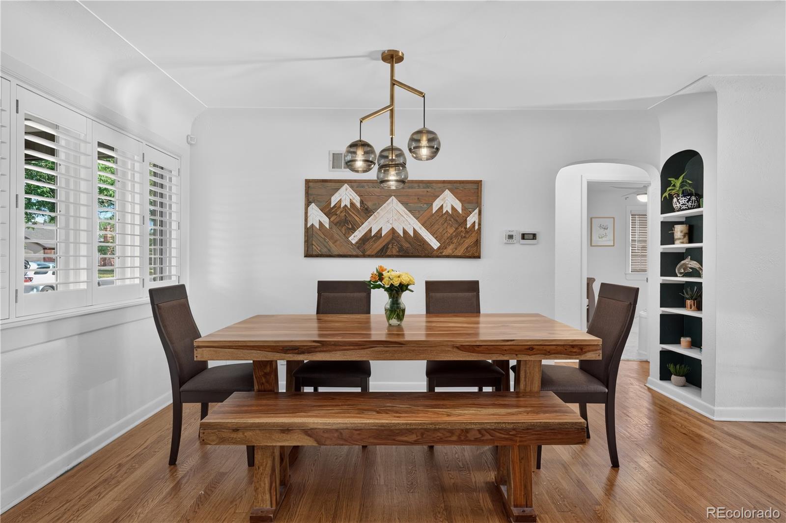 MLS Image #6 for 1135  elm street,denver, Colorado