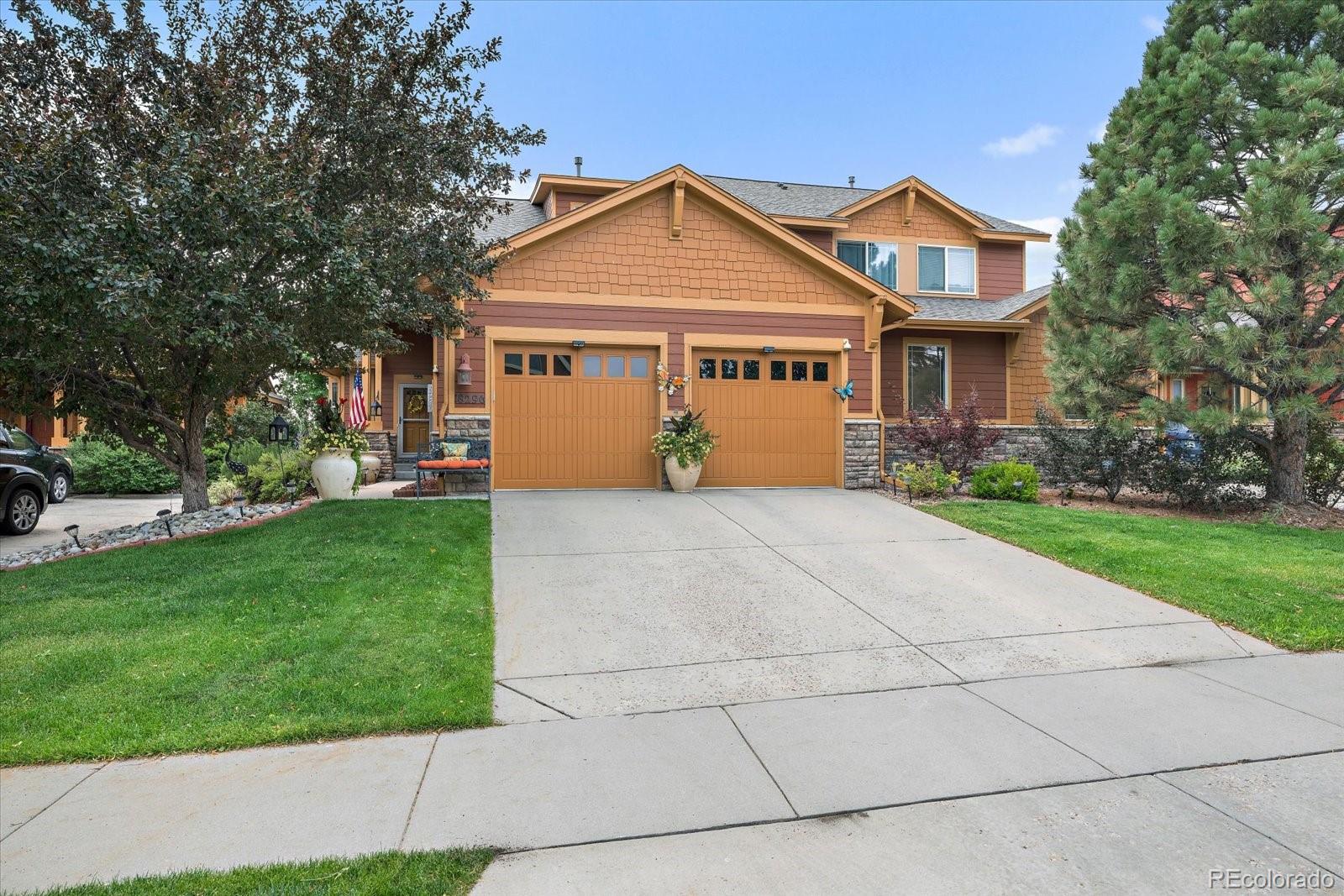 MLS Image #0 for 18296 e saskatoon place,parker, Colorado