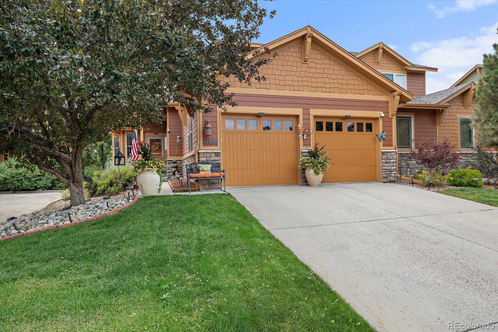 MLS Image #2 for 18296 e saskatoon place,parker, Colorado