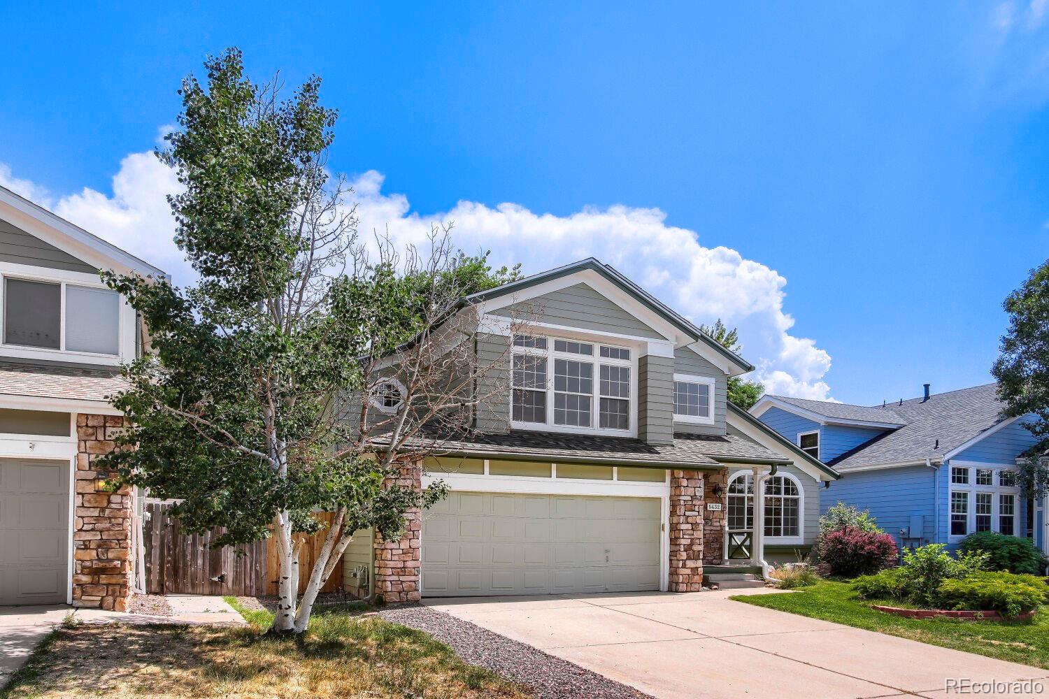 MLS Image #3 for 5432 s cathay way,aurora, Colorado