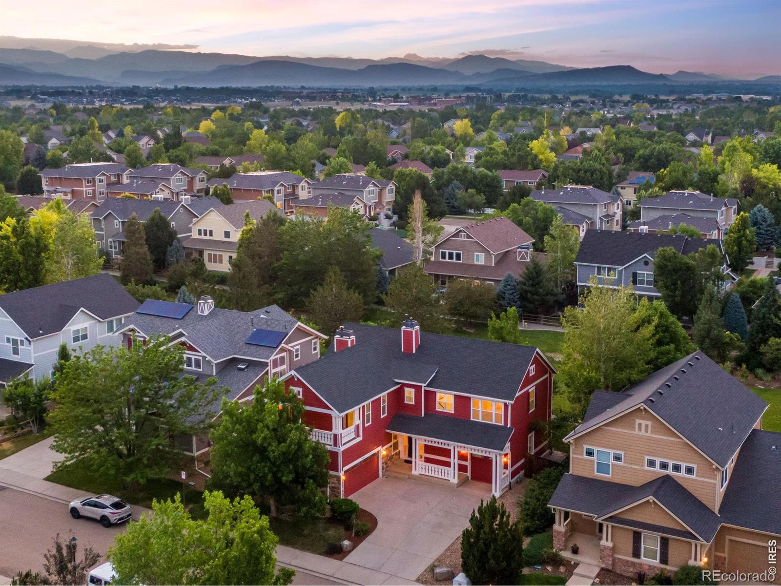 MLS Image #2 for 4122  frederick circle,longmont, Colorado