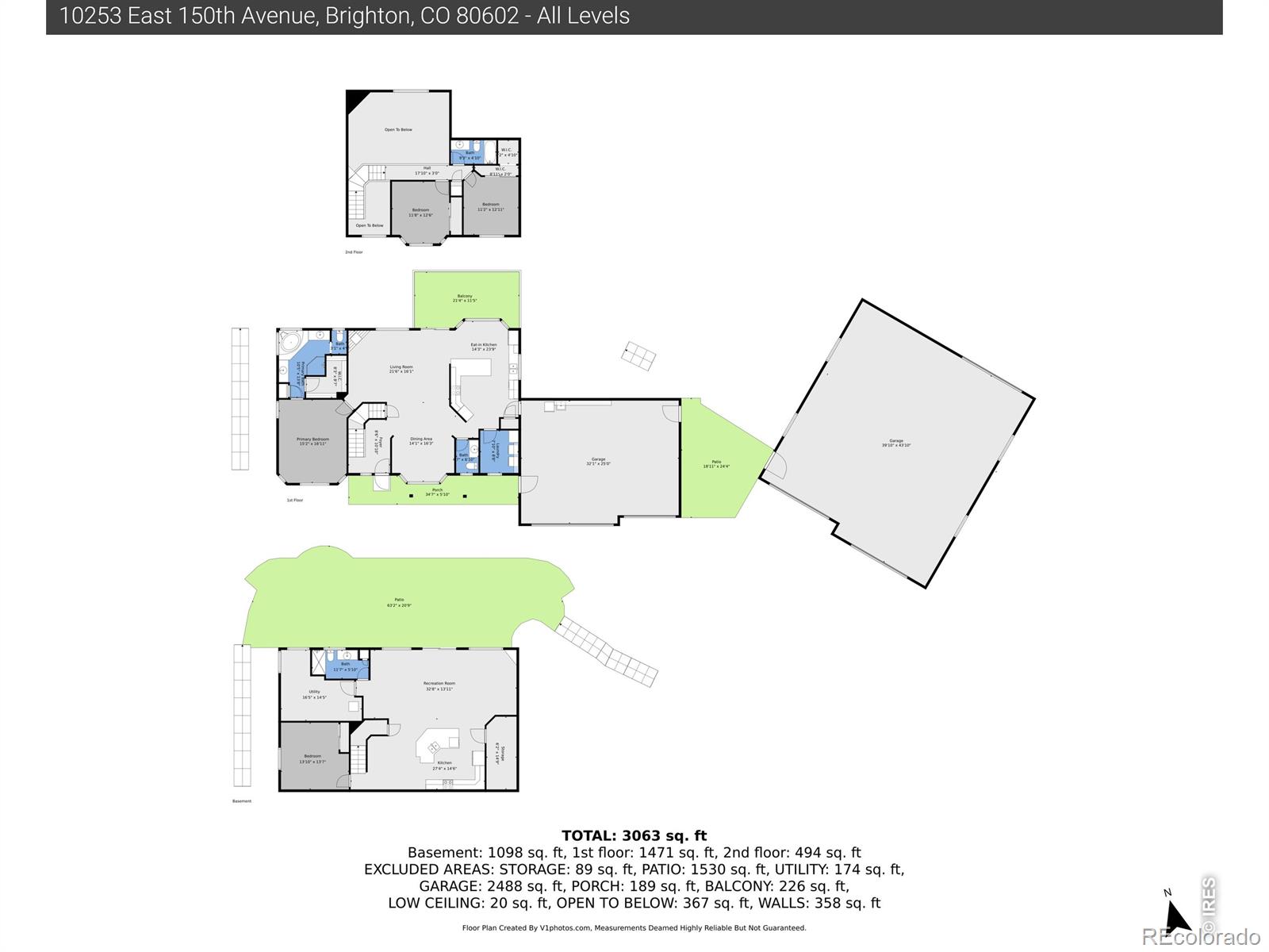 MLS Image #41 for 10253 e 150th avenue,brighton, Colorado