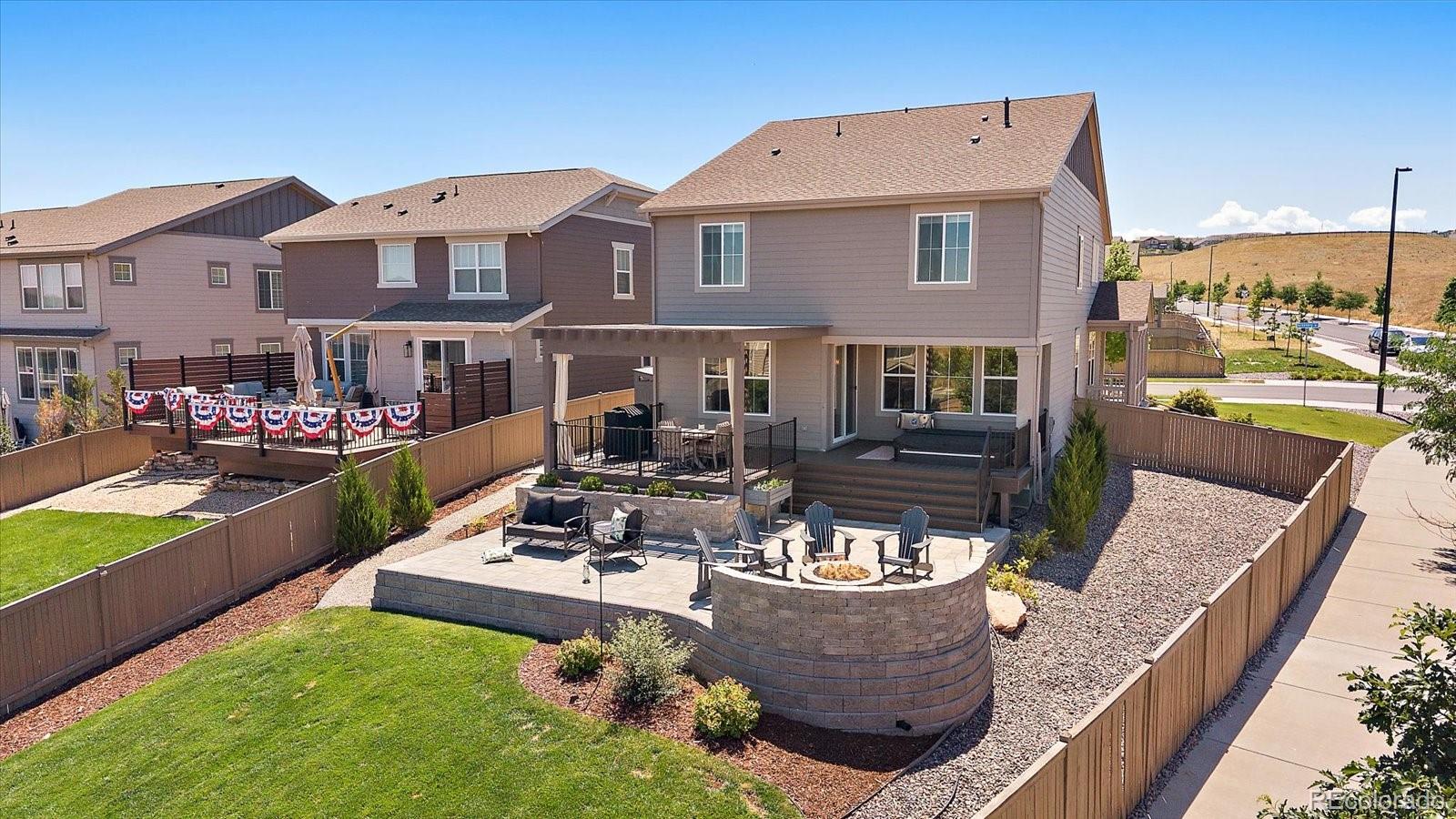 MLS Image #29 for 3341  greenery drive,castle rock, Colorado