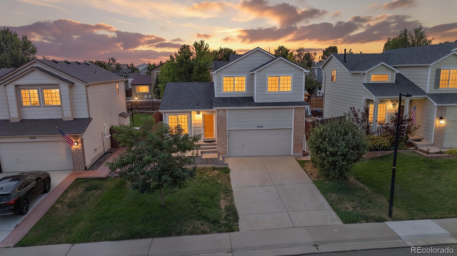 MLS Image #1 for 4948  parsons way,castle rock, Colorado