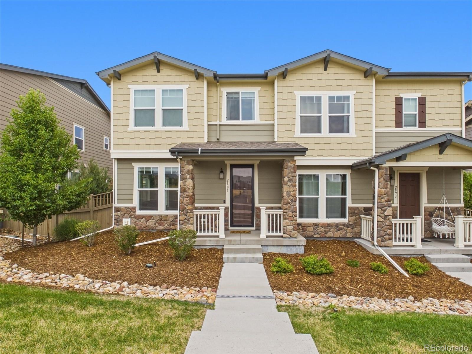 MLS Image #2 for 2907  distant rock avenue,castle rock, Colorado