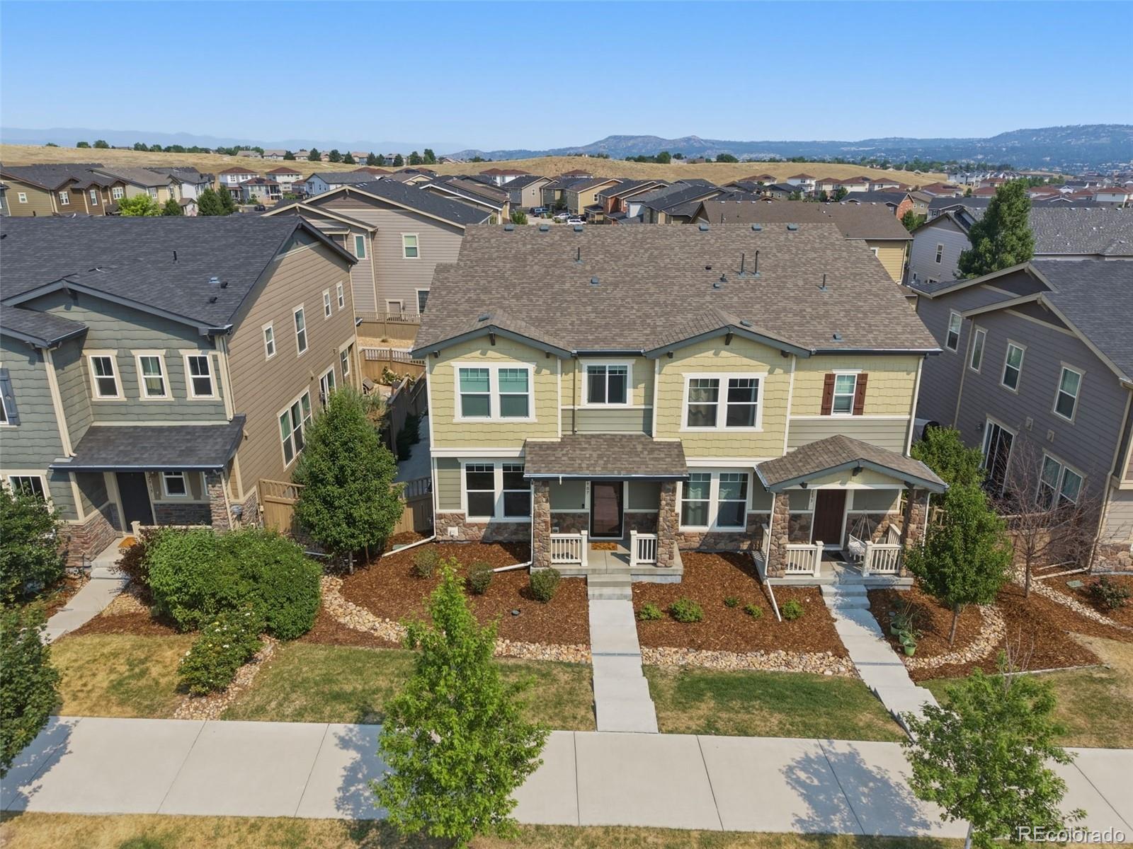 MLS Image #30 for 2907  distant rock avenue,castle rock, Colorado