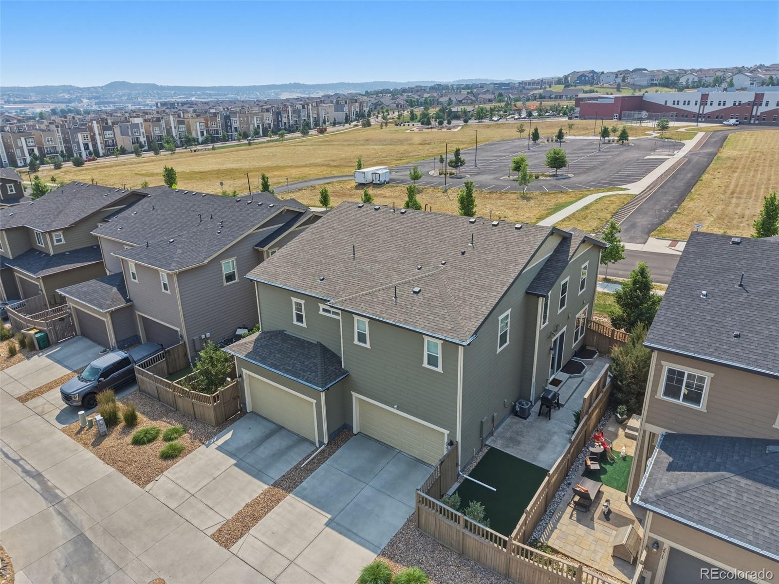 MLS Image #31 for 2907  distant rock avenue,castle rock, Colorado