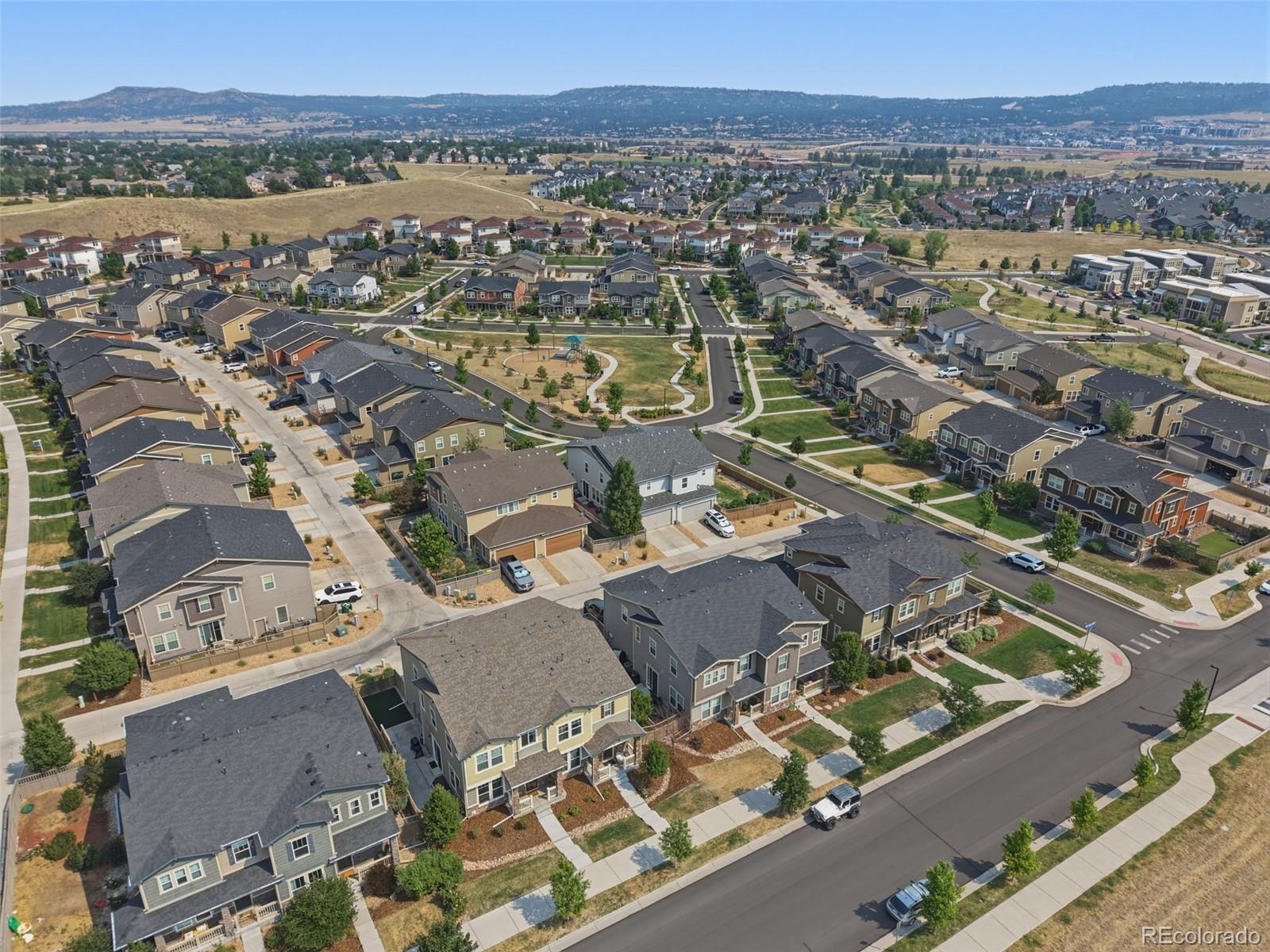 MLS Image #36 for 2907  distant rock avenue,castle rock, Colorado