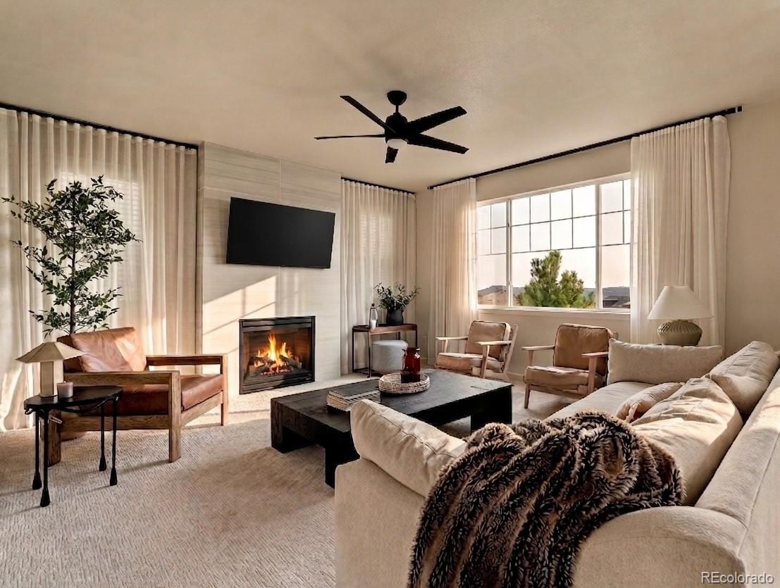 MLS Image #1 for 2893  shadow dance drive,castle rock, Colorado