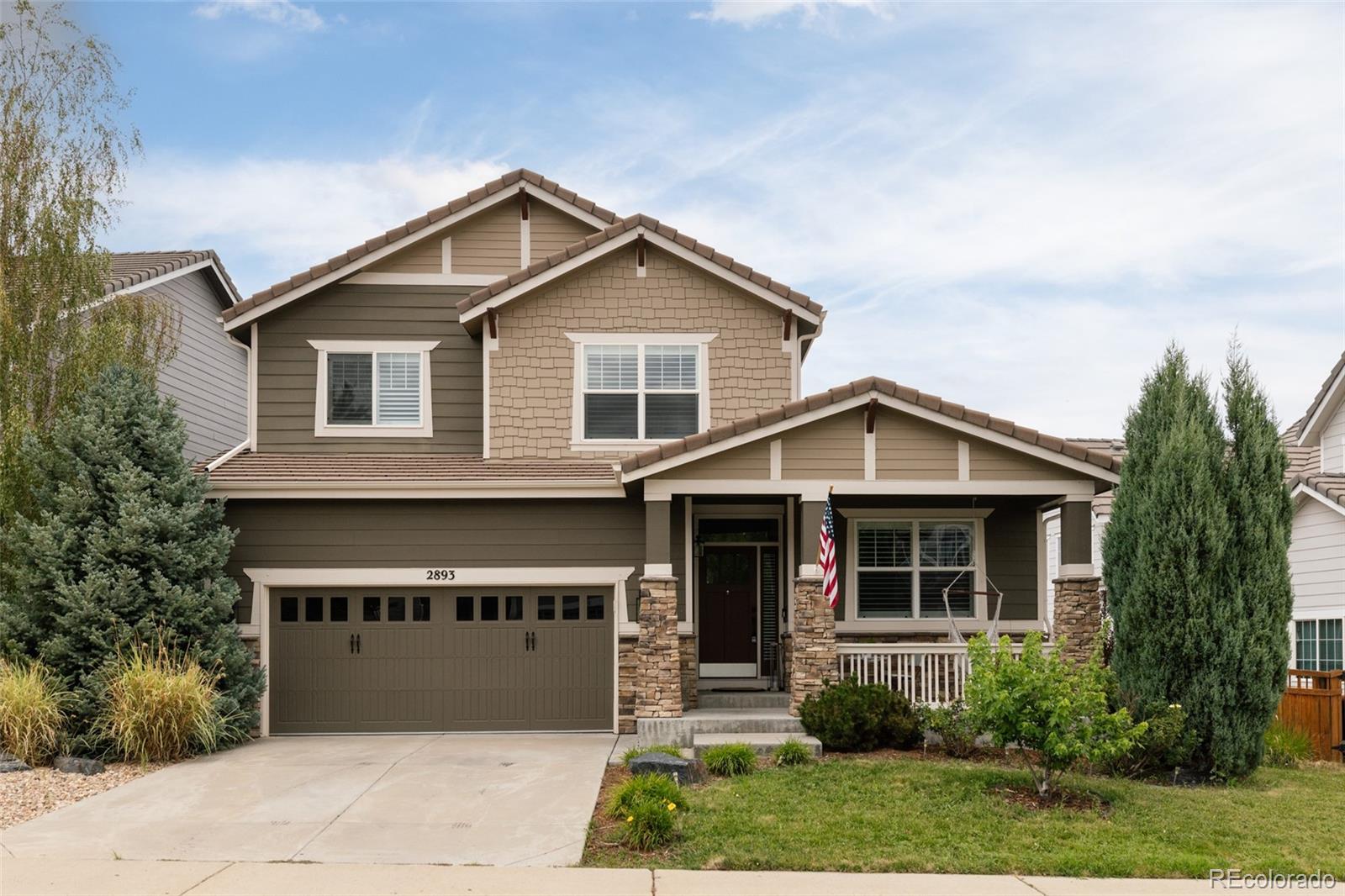MLS Image #43 for 2893  shadow dance drive,castle rock, Colorado