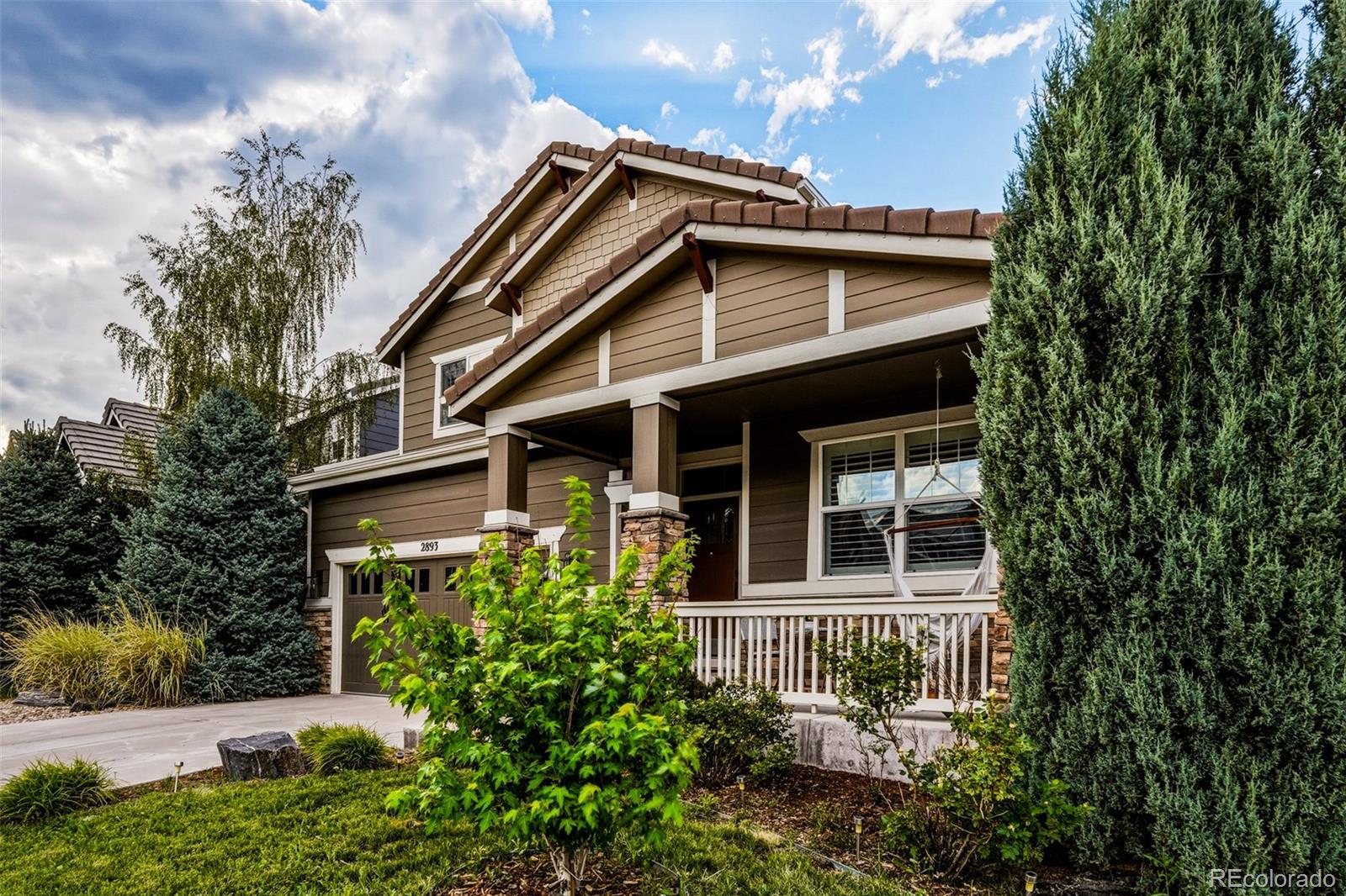 MLS Image #48 for 2893  shadow dance drive,castle rock, Colorado