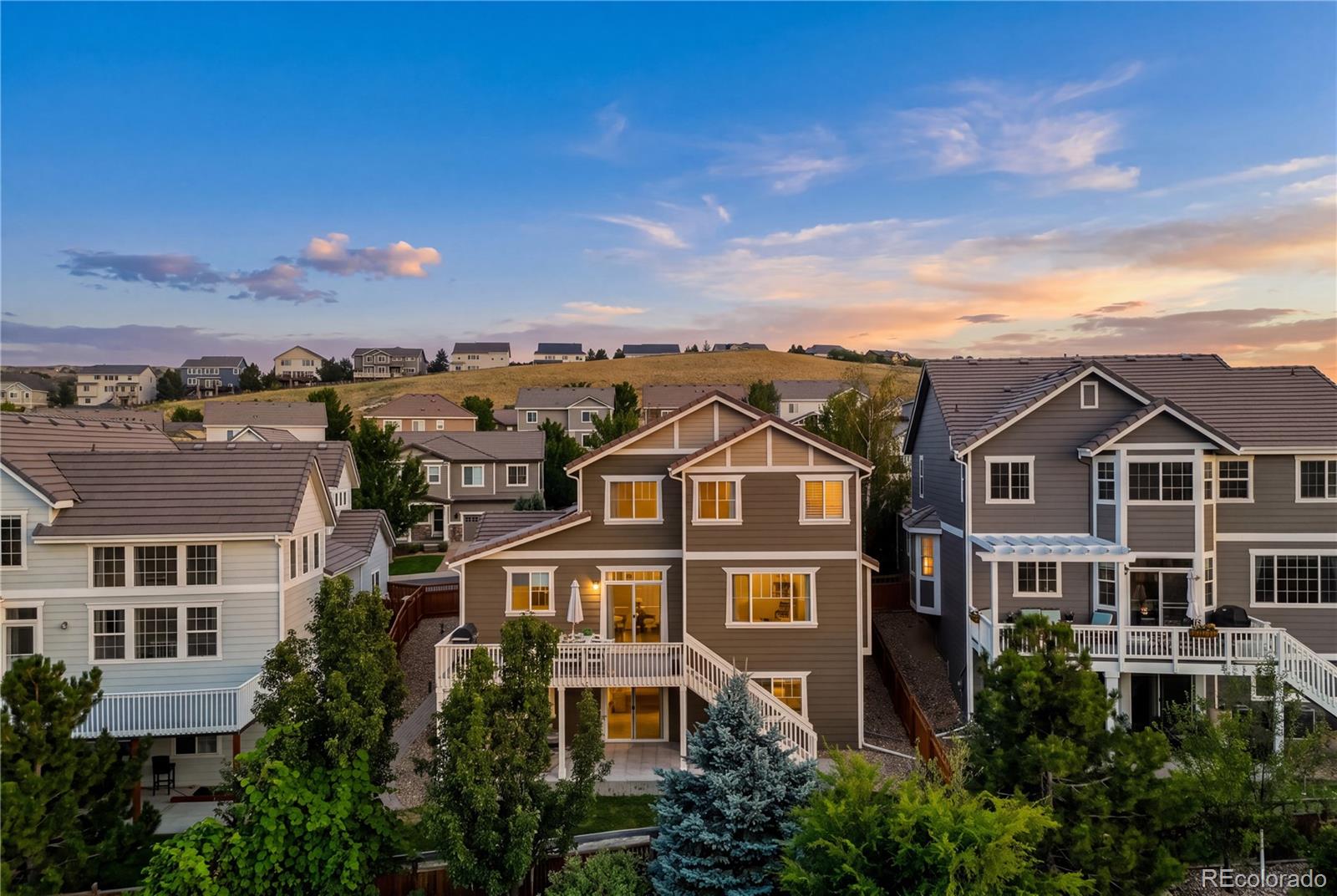MLS Image #49 for 2893  shadow dance drive,castle rock, Colorado