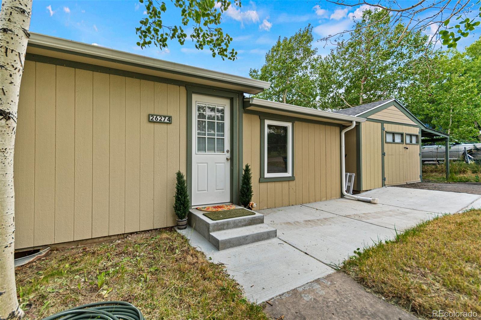 MLS Image #2 for 26274  cornelius street,conifer, Colorado