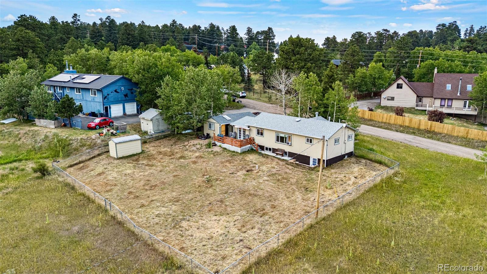MLS Image #41 for 26274  cornelius street,conifer, Colorado
