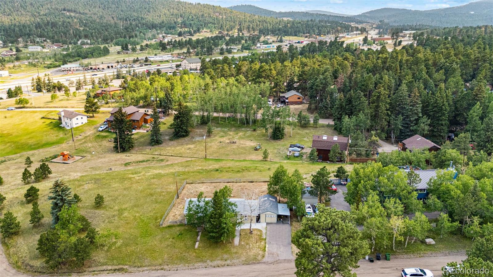 MLS Image #49 for 26274  cornelius street,conifer, Colorado