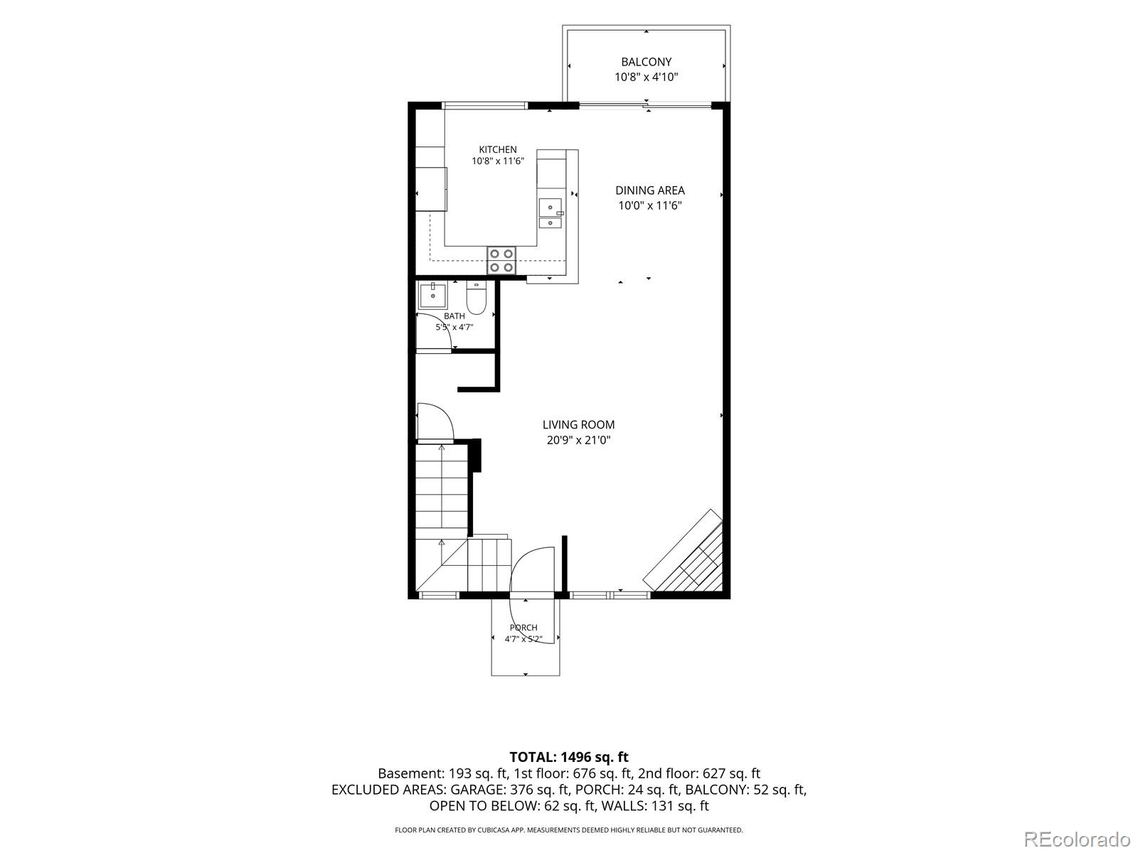 MLS Image #39 for 8755 w cornell avenue,lakewood, Colorado