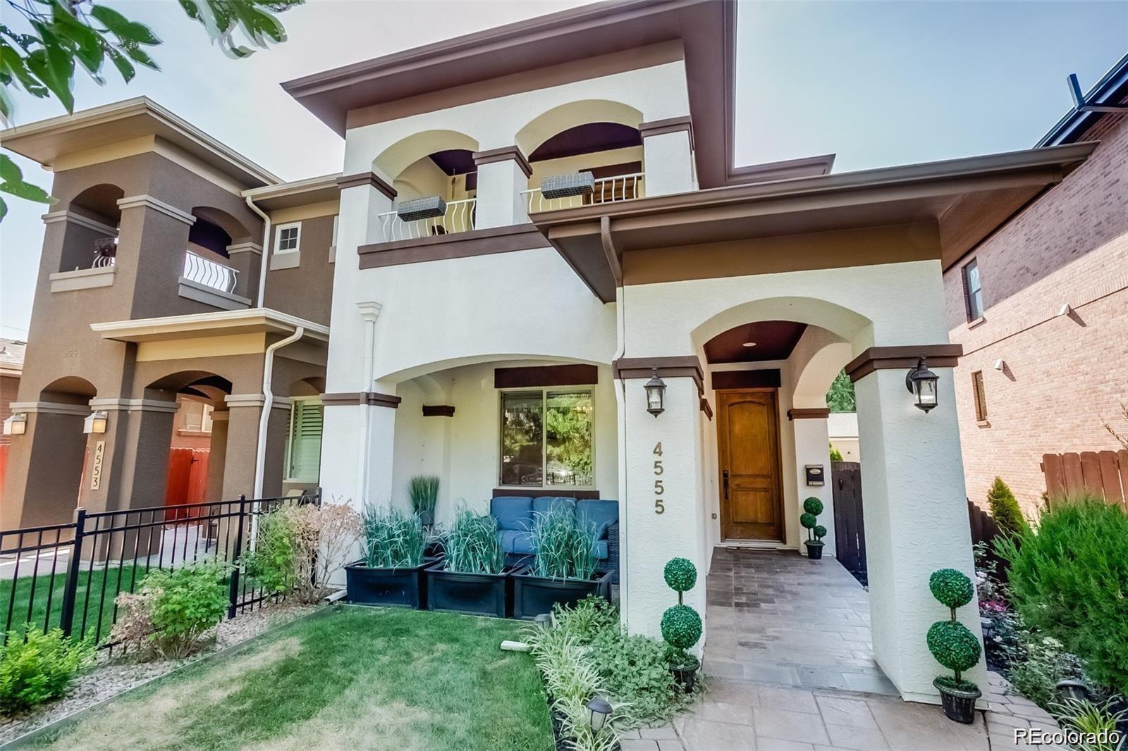 MLS Image #2 for 4555  osceola street,denver, Colorado