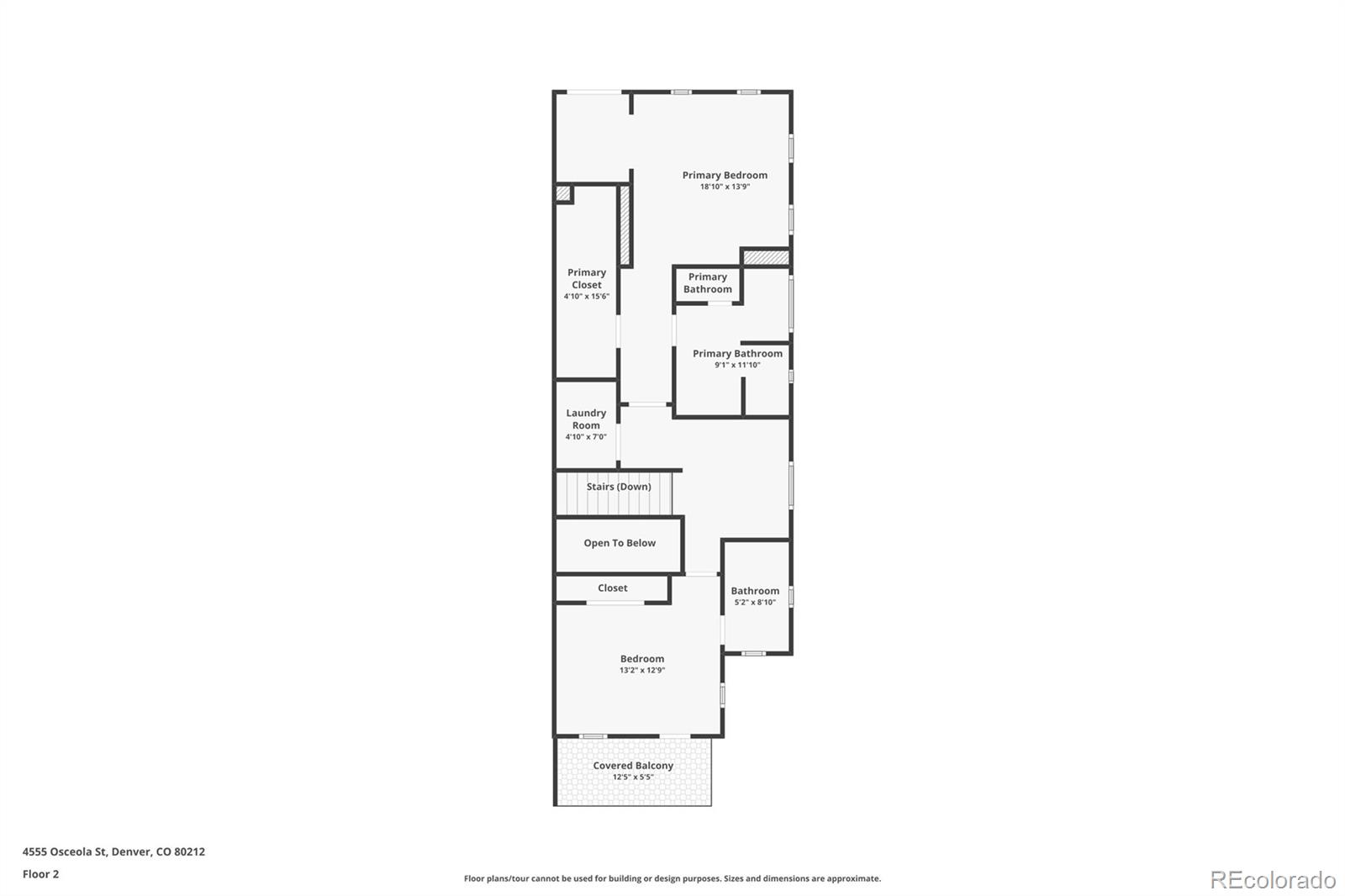 MLS Image #31 for 4555  osceola street,denver, Colorado