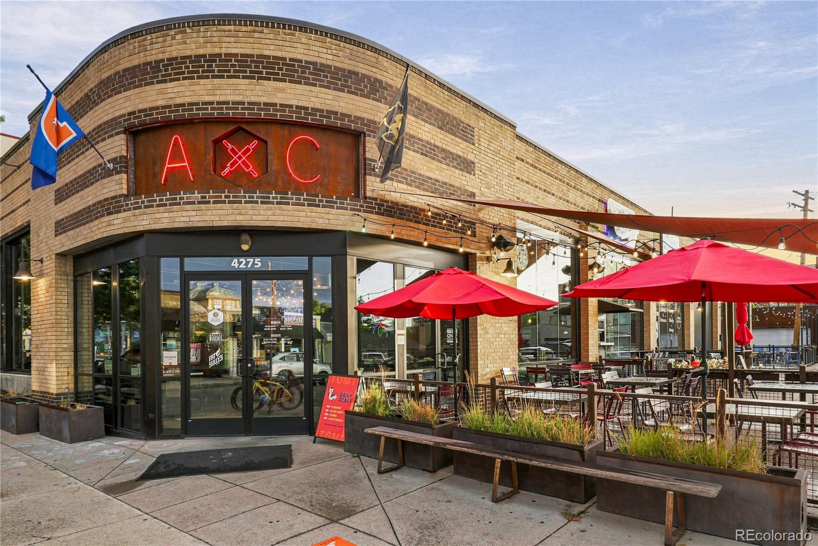 MLS Image #44 for 4555  osceola street,denver, Colorado