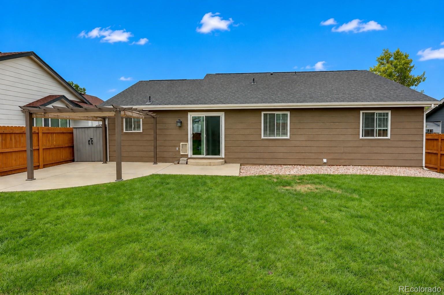 MLS Image #47 for 308  medinah ave ,johnstown, Colorado