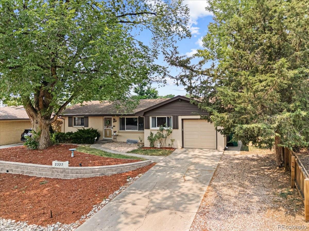 MLS Image #2 for 2337 s patton court,denver, Colorado