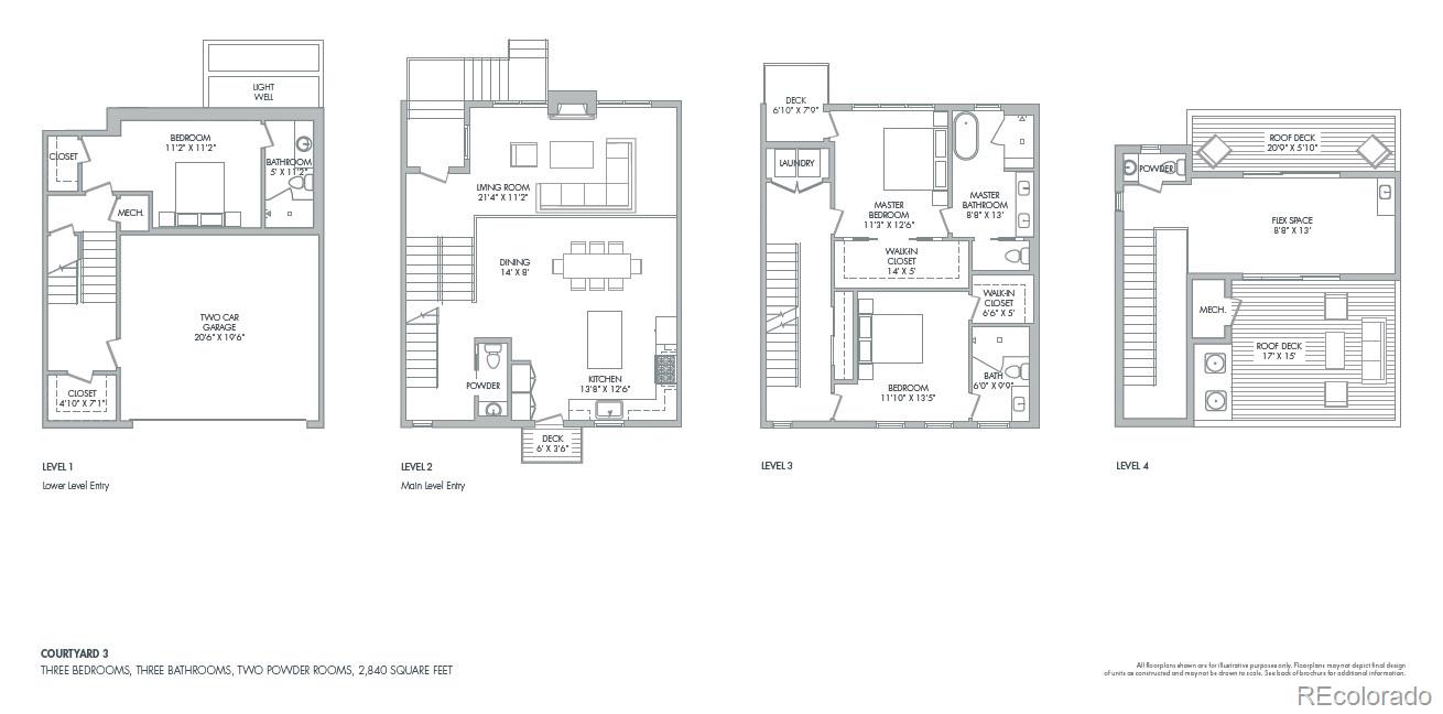 MLS Image #28 for 818  ash street,denver, Colorado
