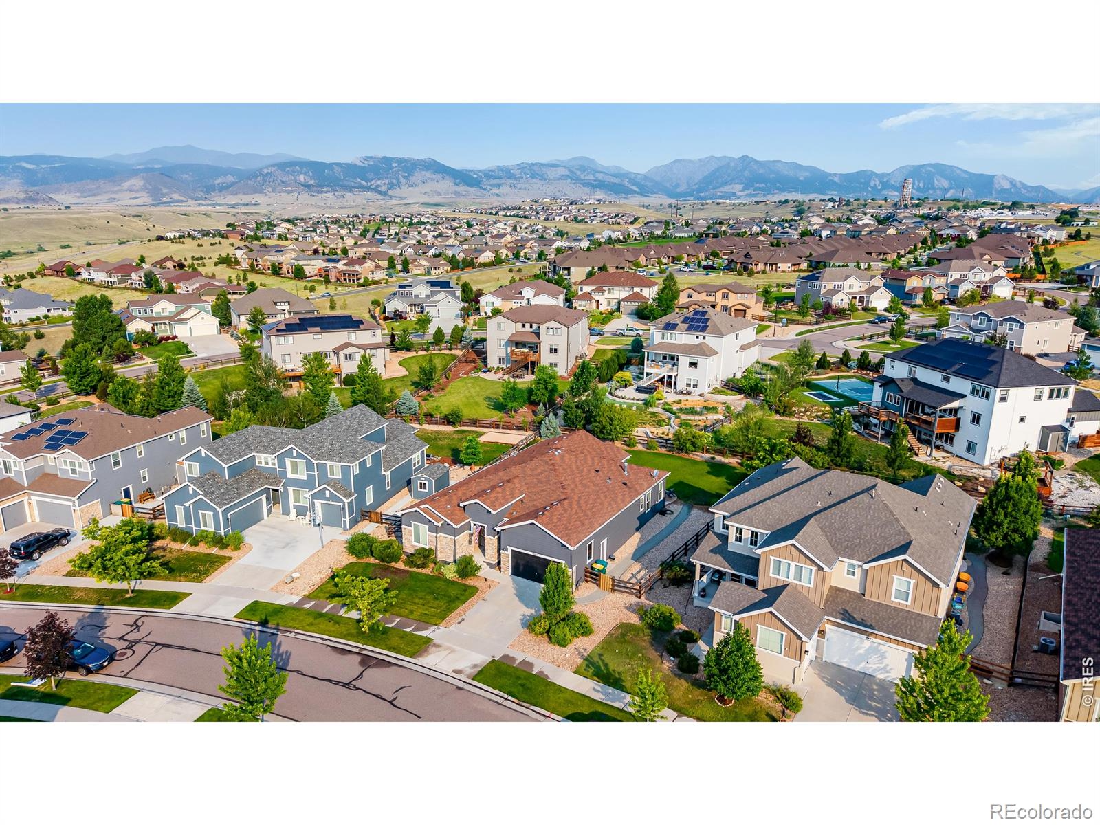 MLS Image #1 for 8465  poppy street,arvada, Colorado
