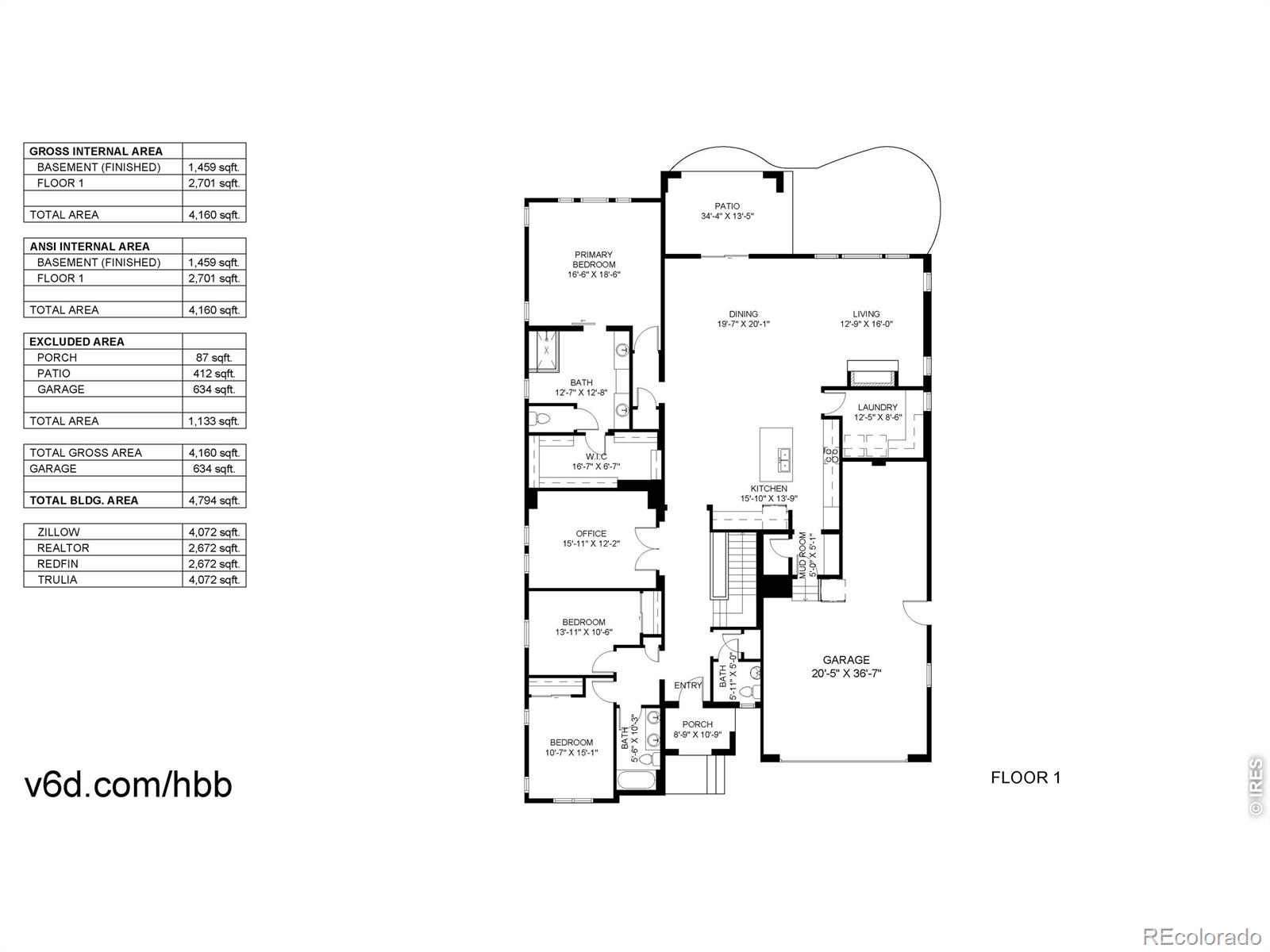 MLS Image #48 for 8465  poppy street,arvada, Colorado