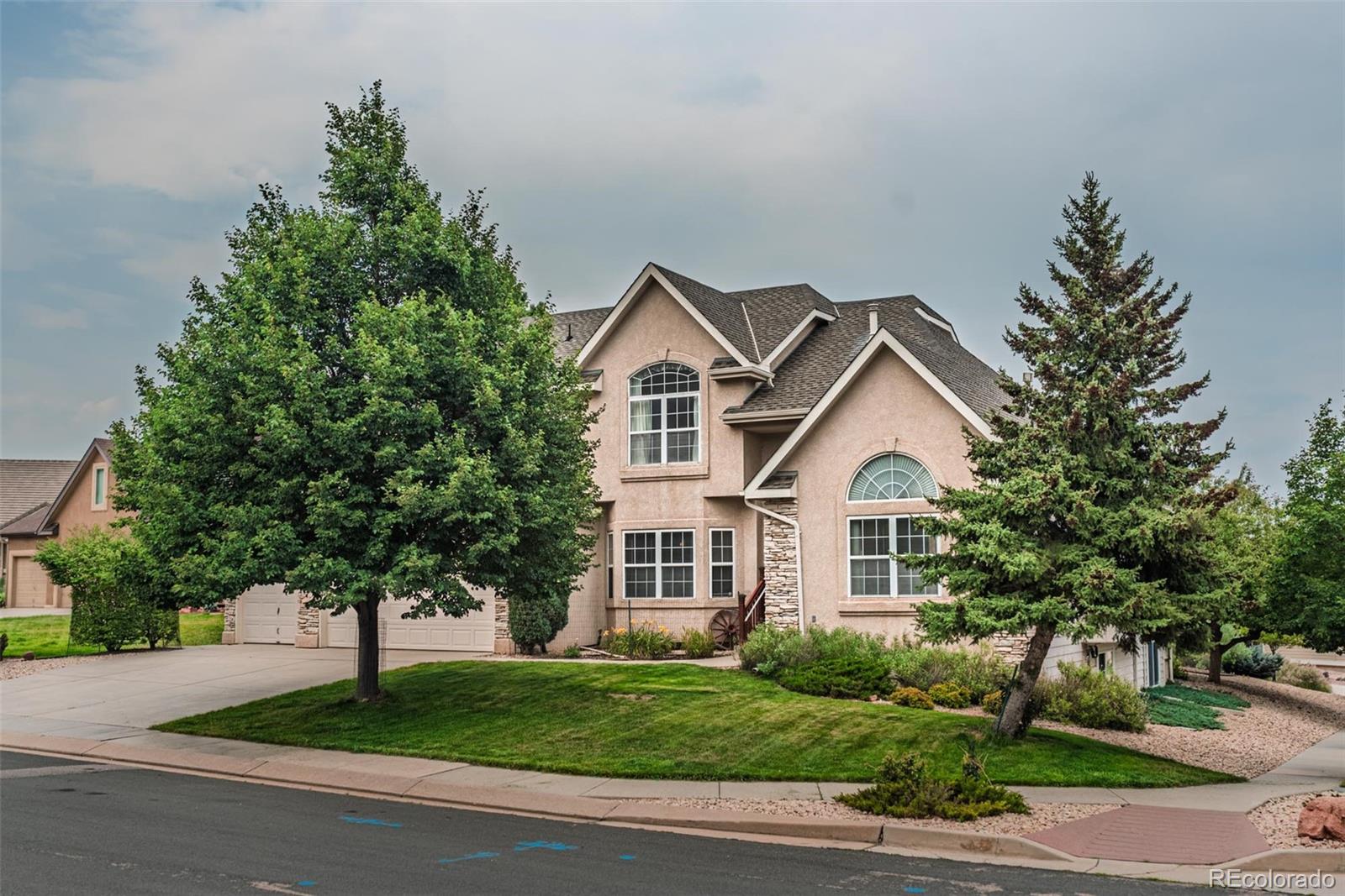 MLS Image #0 for 5755  huffman court,colorado springs, Colorado
