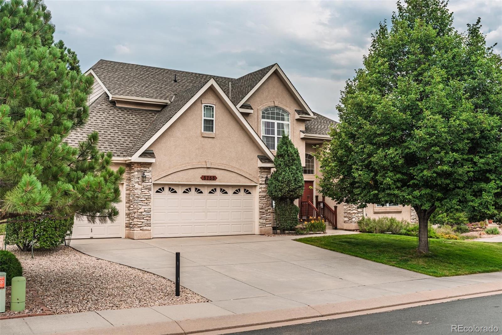 MLS Image #2 for 5755  huffman court,colorado springs, Colorado