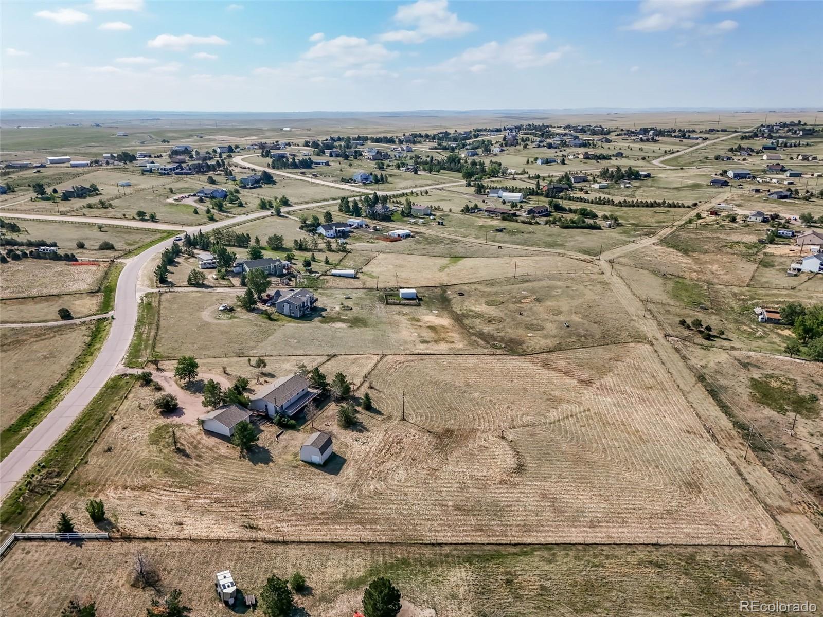 MLS Image #2 for 8245  sun country drive,elizabeth, Colorado