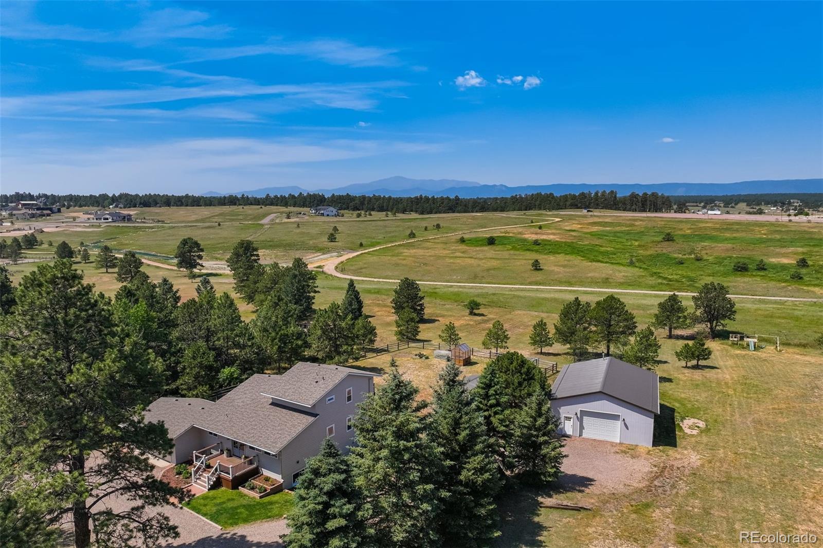 MLS Image #2 for 18350  woodhaven drive,colorado springs, Colorado