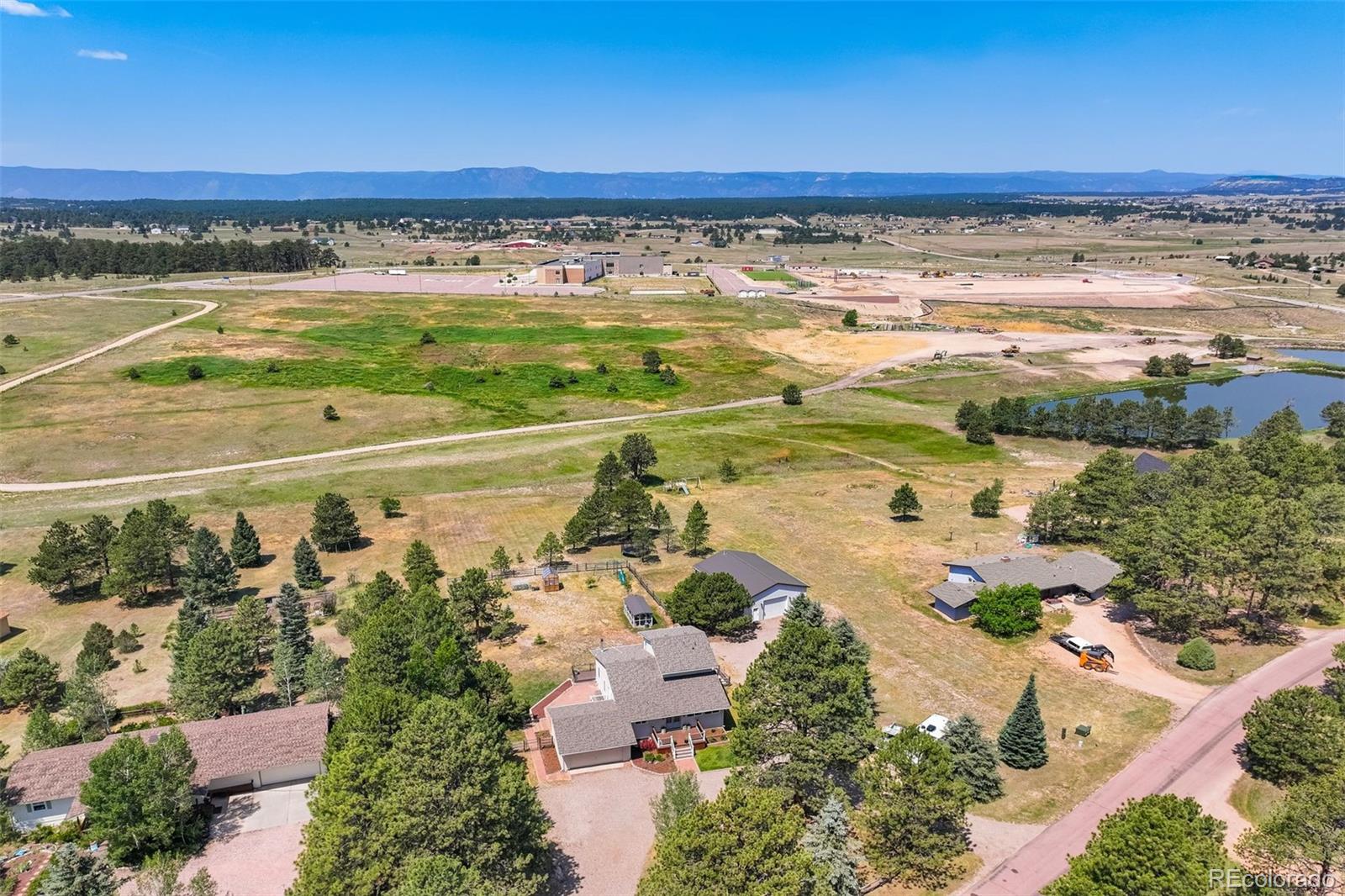 MLS Image #3 for 18350  woodhaven drive,colorado springs, Colorado