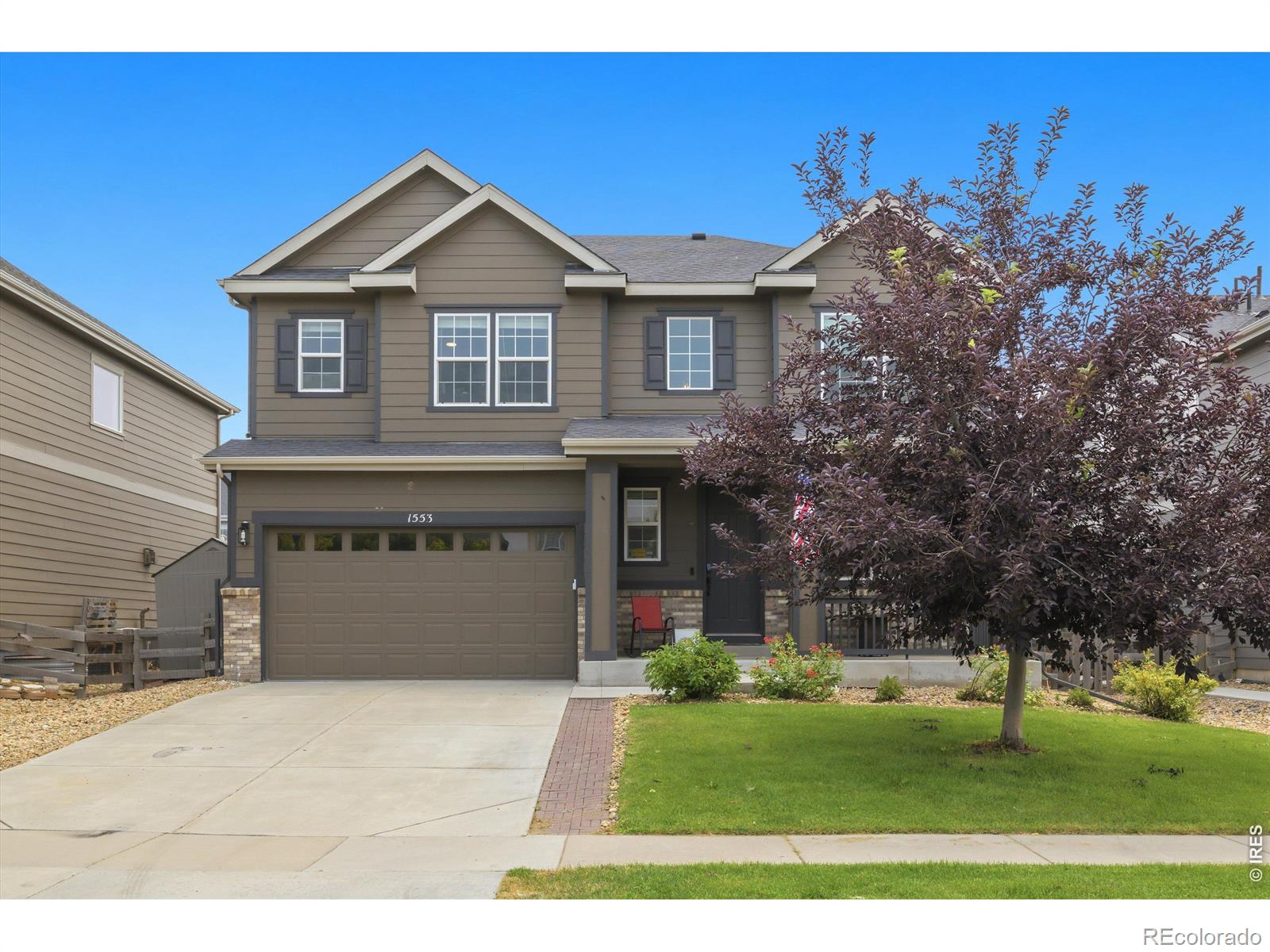 MLS Image #0 for 1553  grand avenue,windsor, Colorado