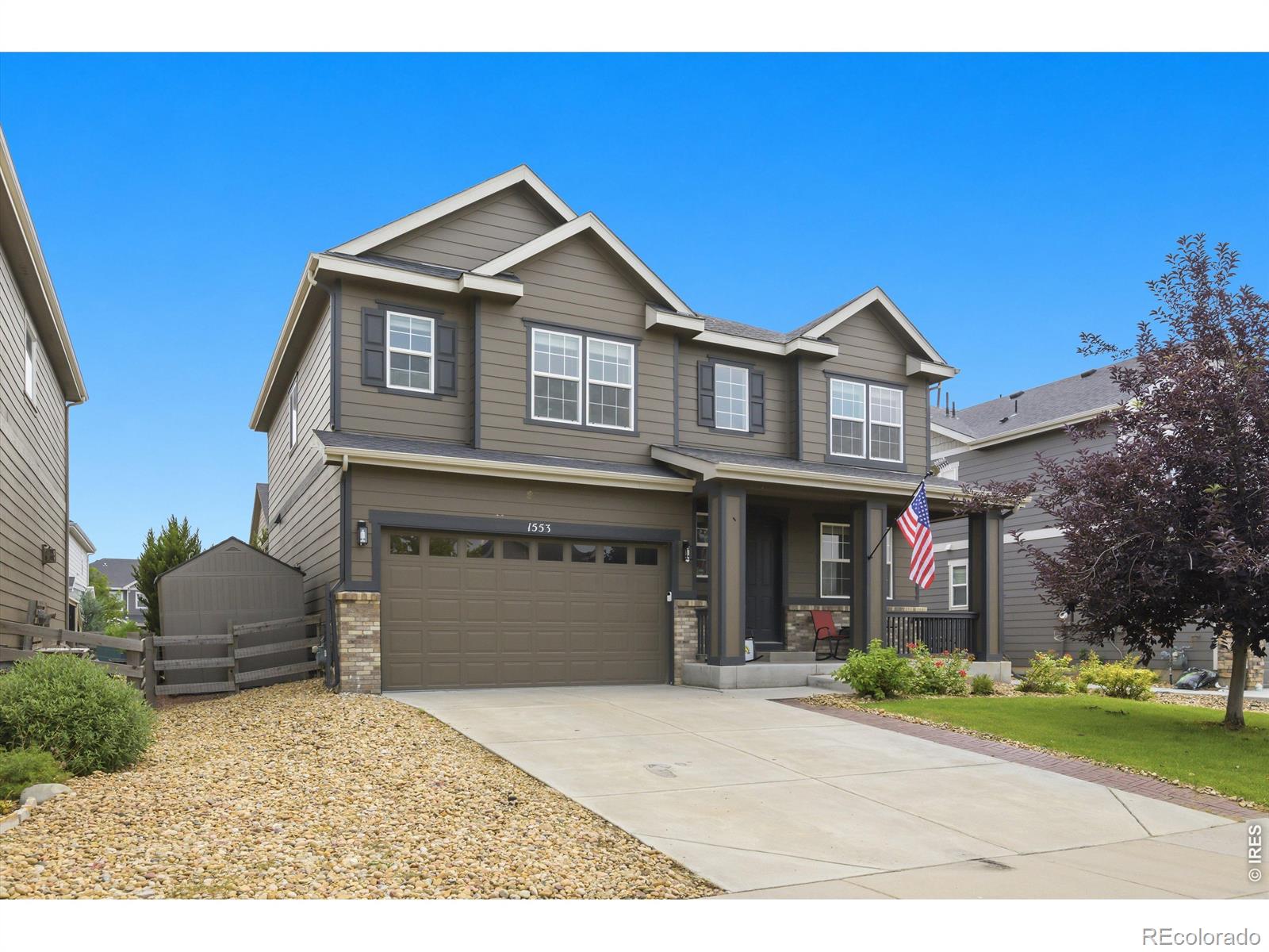 MLS Image #1 for 1553  grand avenue,windsor, Colorado