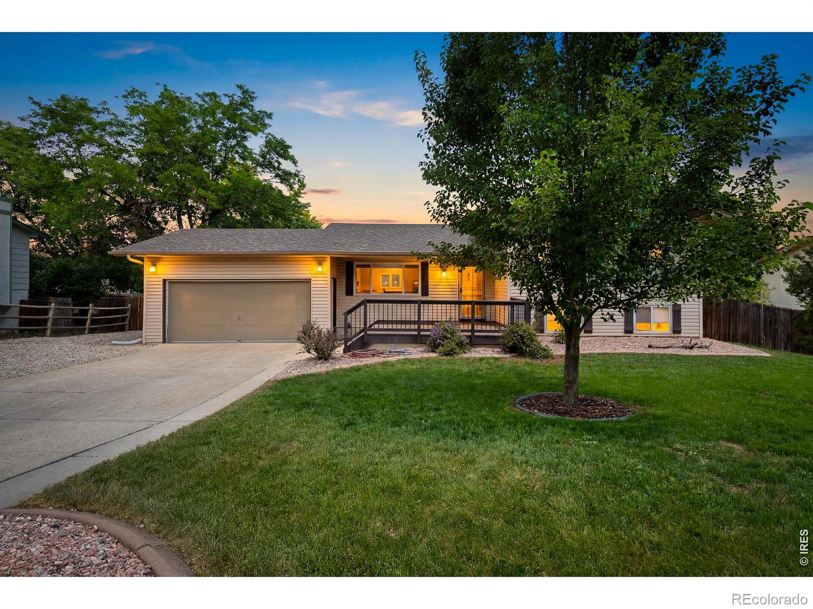 MLS Image #3 for 316  diamond drive,fort collins, Colorado