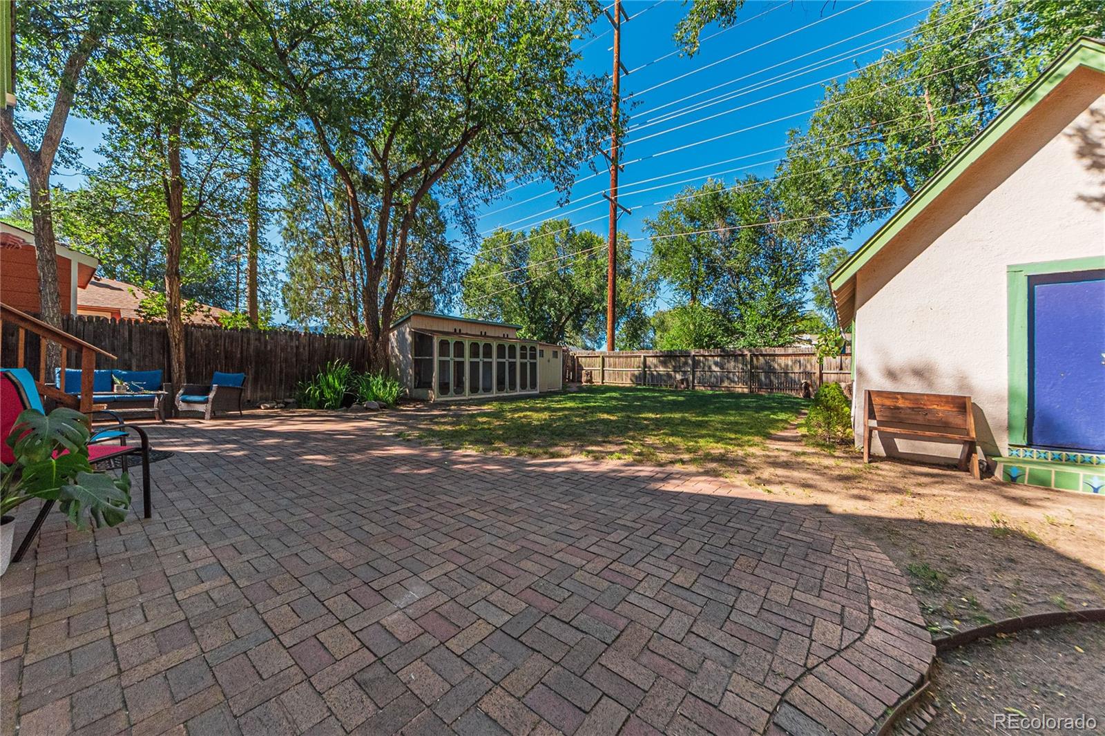 MLS Image #23 for 70  cascade court,colorado springs, Colorado