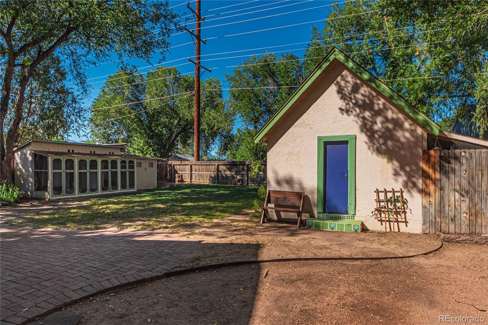 MLS Image #24 for 70  cascade court,colorado springs, Colorado