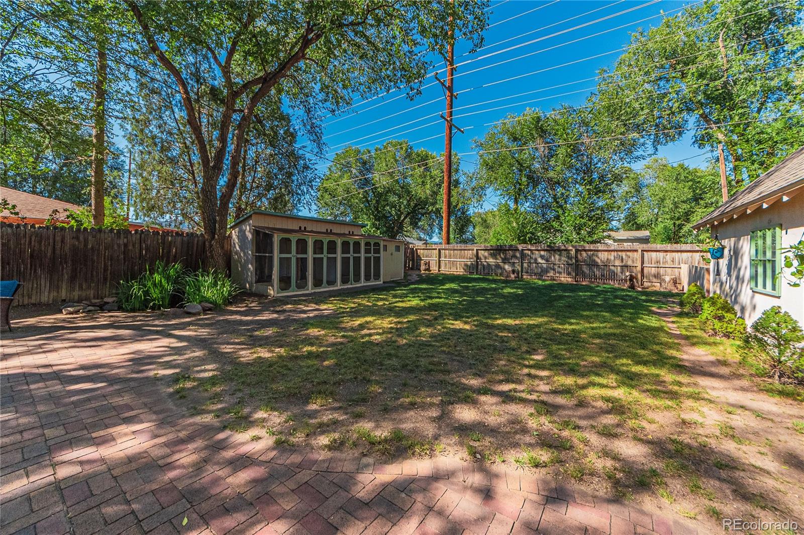 MLS Image #25 for 70  cascade court,colorado springs, Colorado